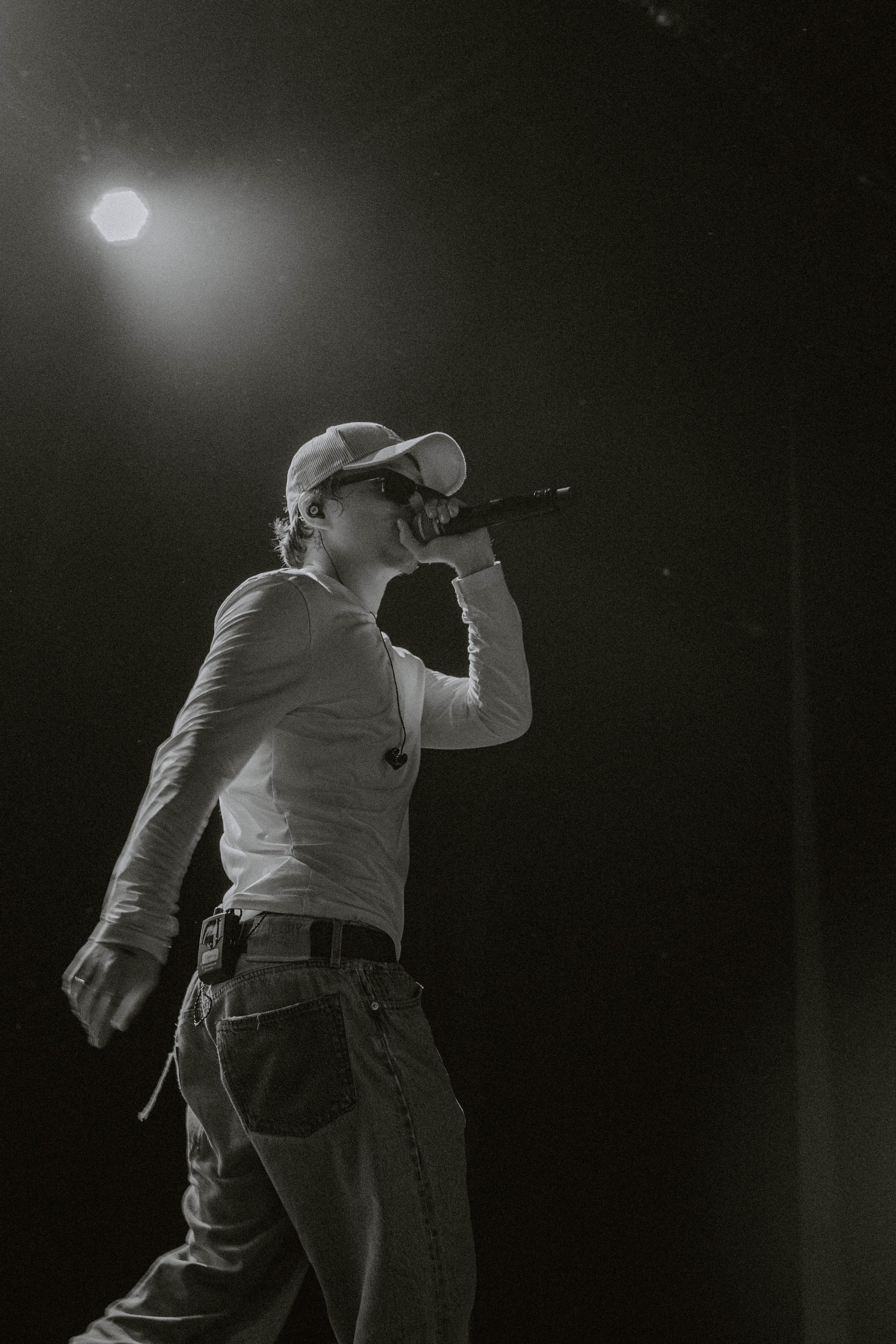 Бэкстейдж Whole Lotta Swag. Главная