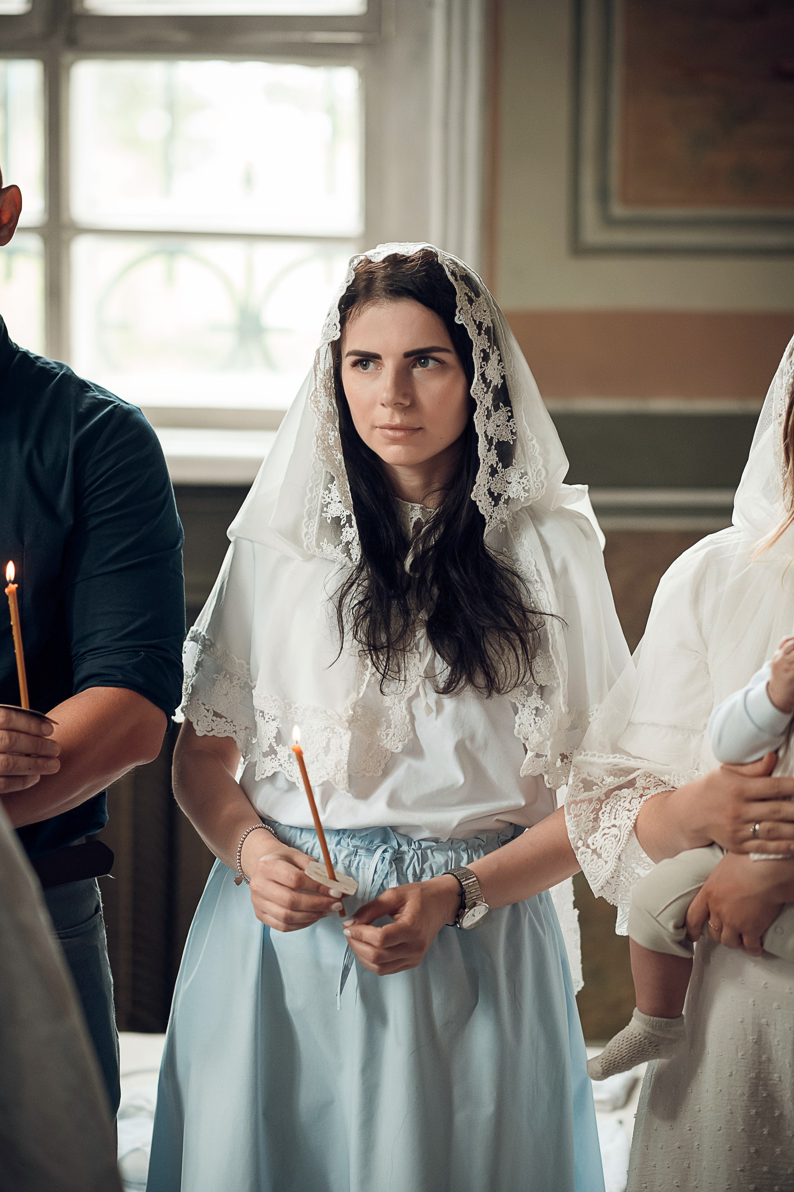 Крещение. Свадебный, семейный и детский фотограф в Москве и области