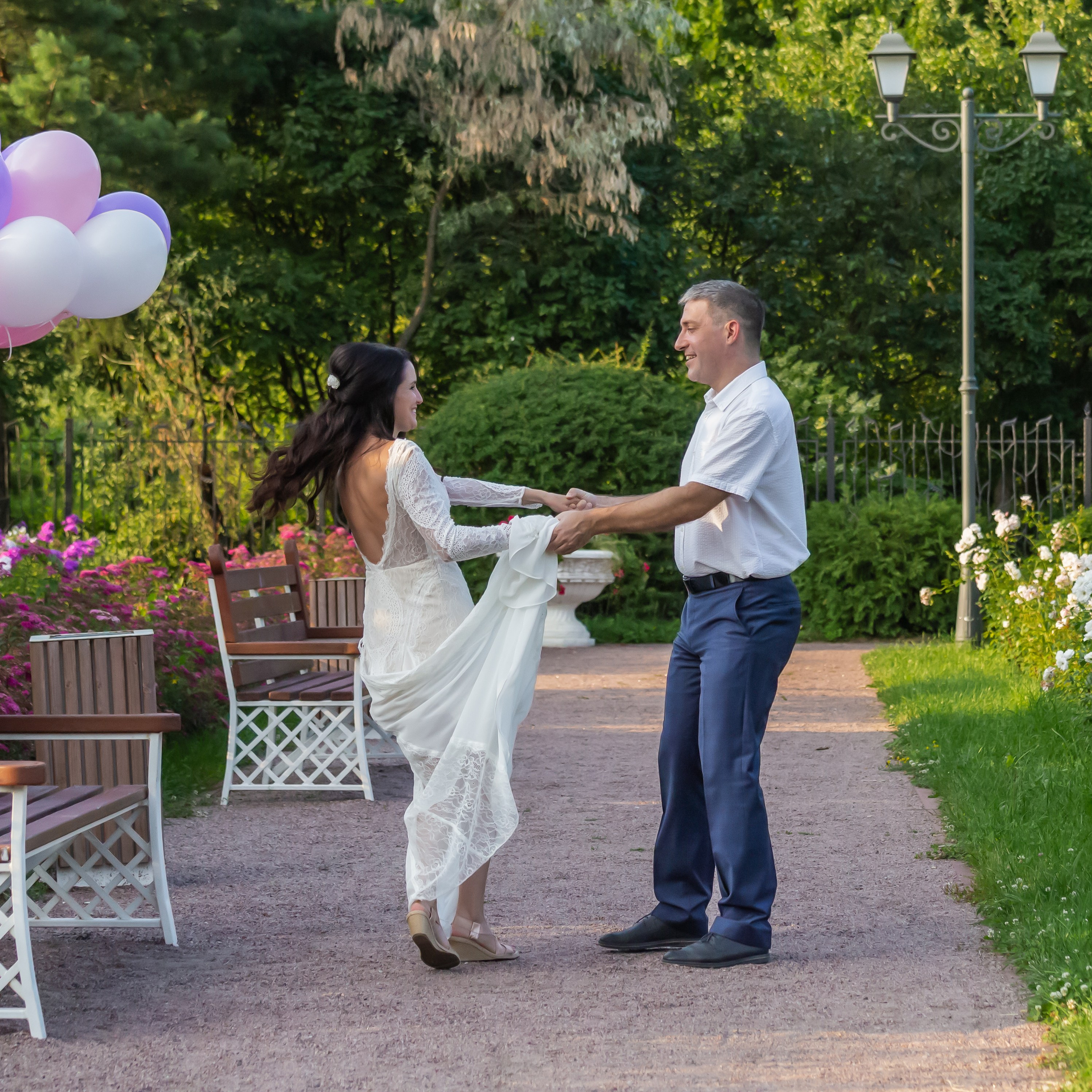 Фотосессия Love Story