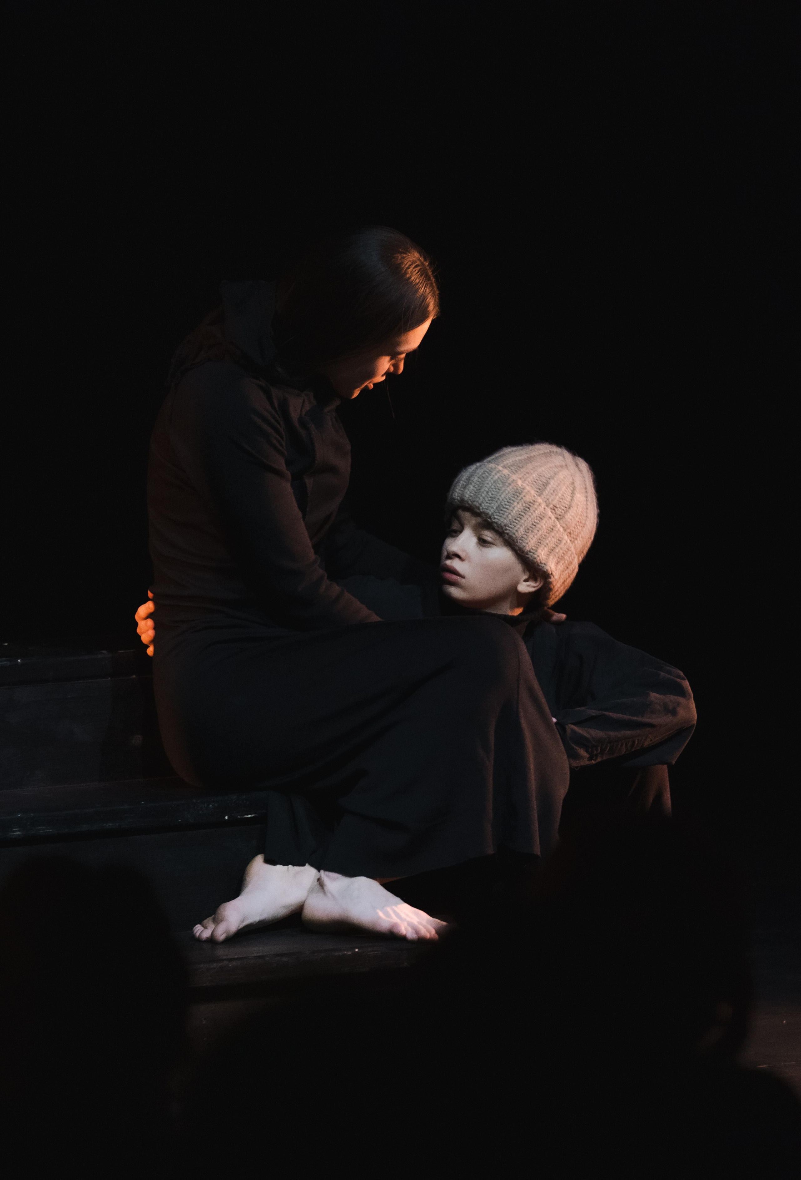 Выпускной спекталь Притча|ГИТИС 2024. Фотограф Гульназ Фатихова, г. Москва