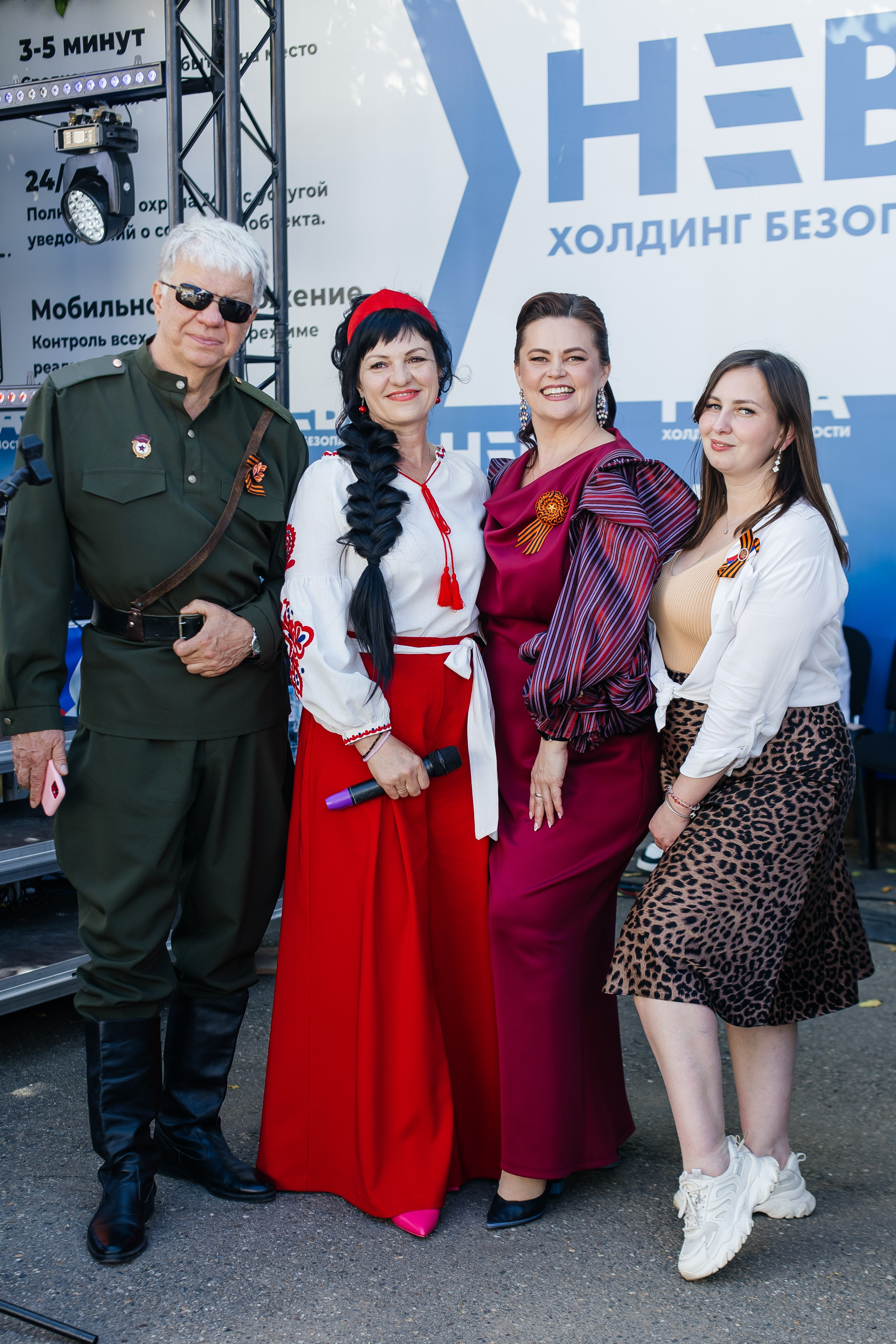 НЕВА (9 мая). Свадебный фотограф в Краснодаре Николай Крауз