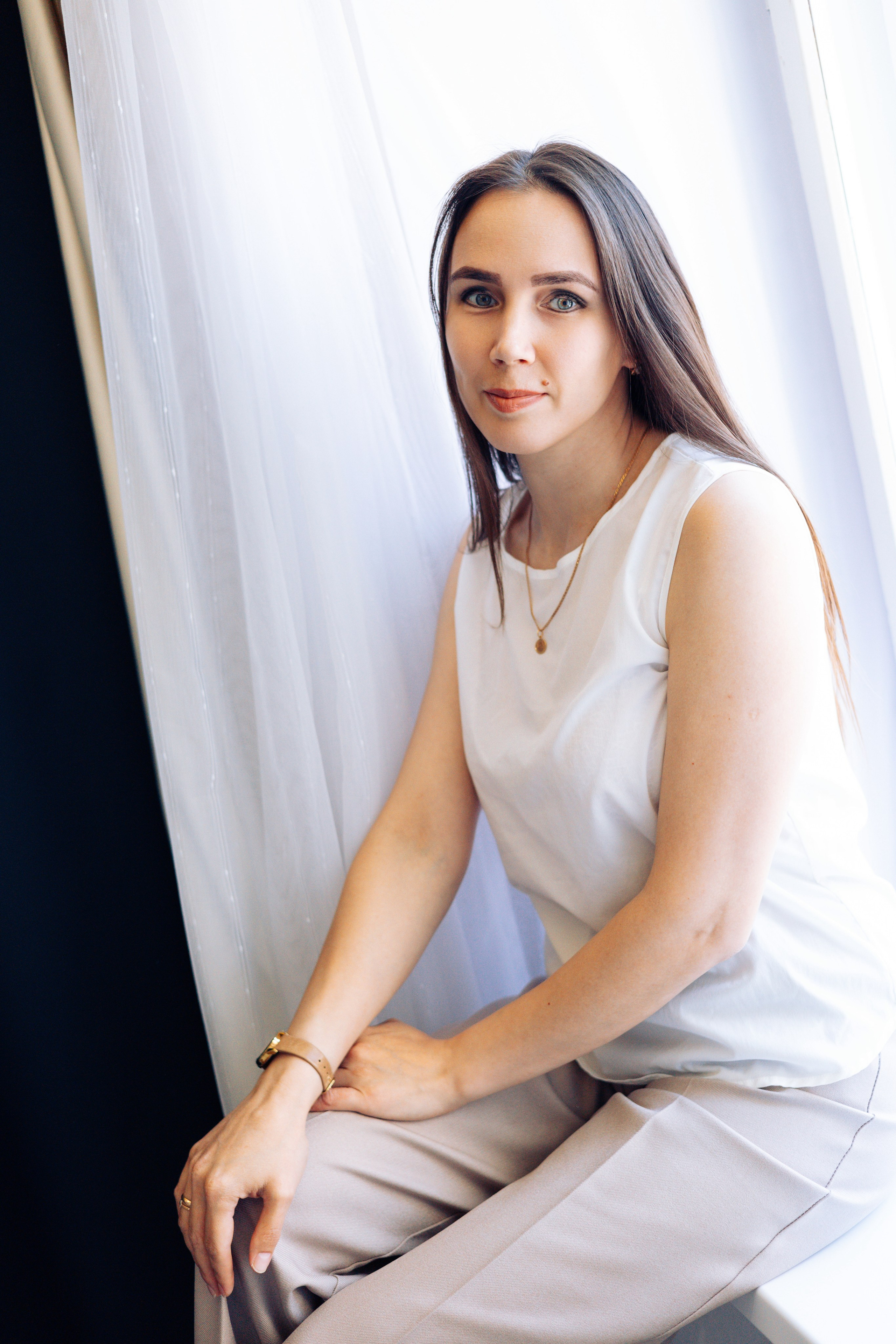 Ольга. Ваш фотограф