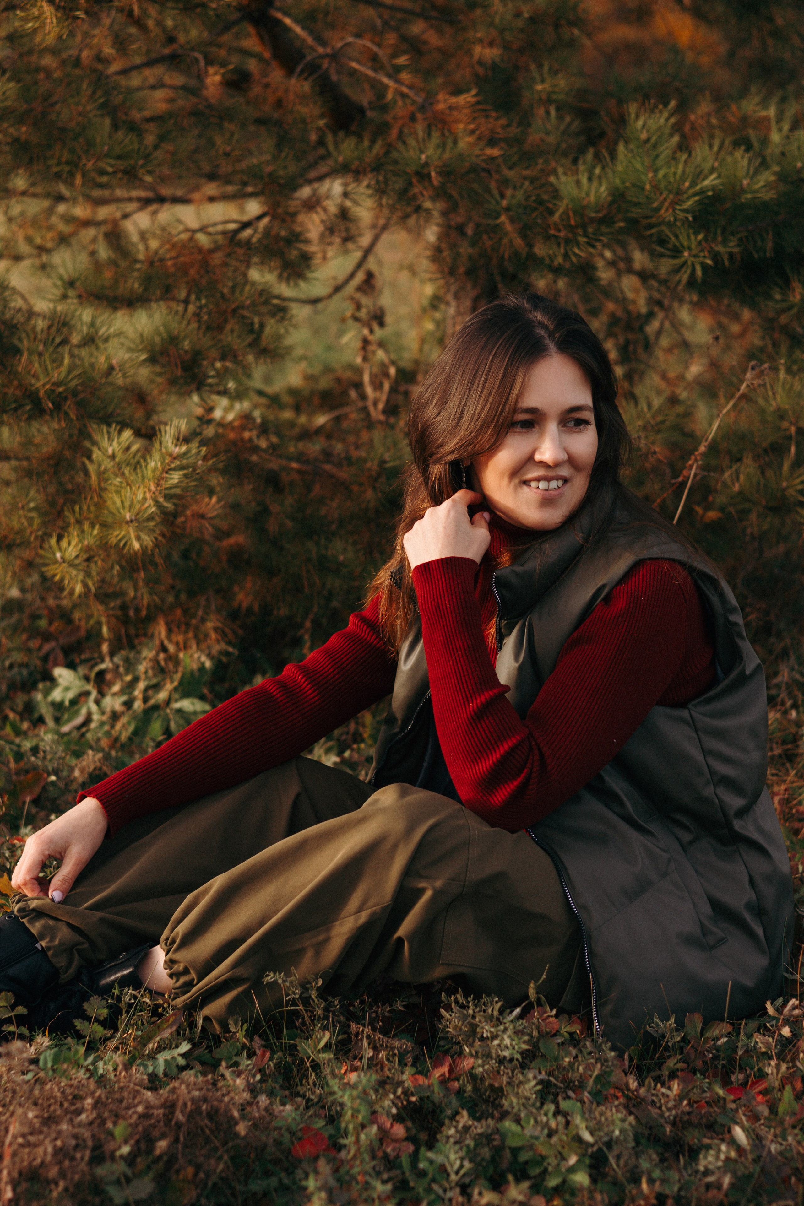 Полина. Осень. Ваш фотограф