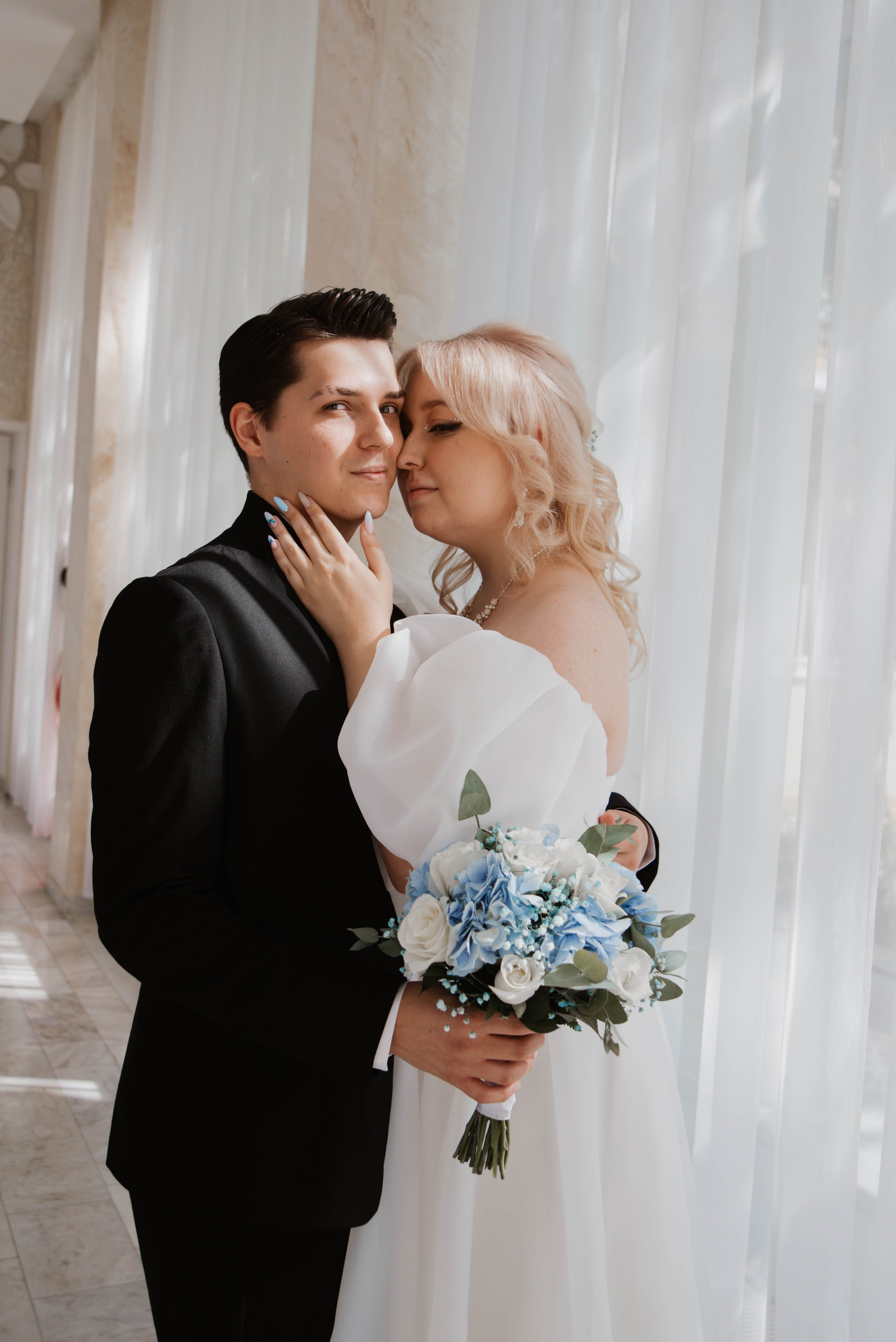 Дарья & Николай. Ксения Glossa. Портретный и репортажный фотограф в Самаре