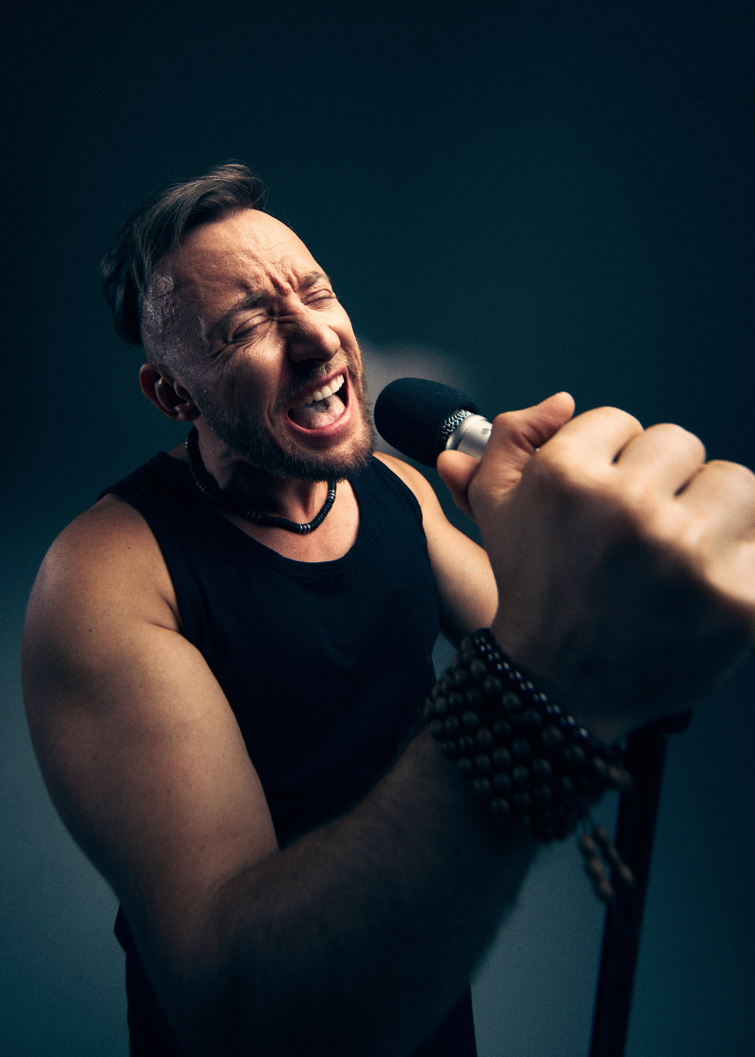 Антон. Ксения Glossa. Портретный и репортажный фотограф в Самаре