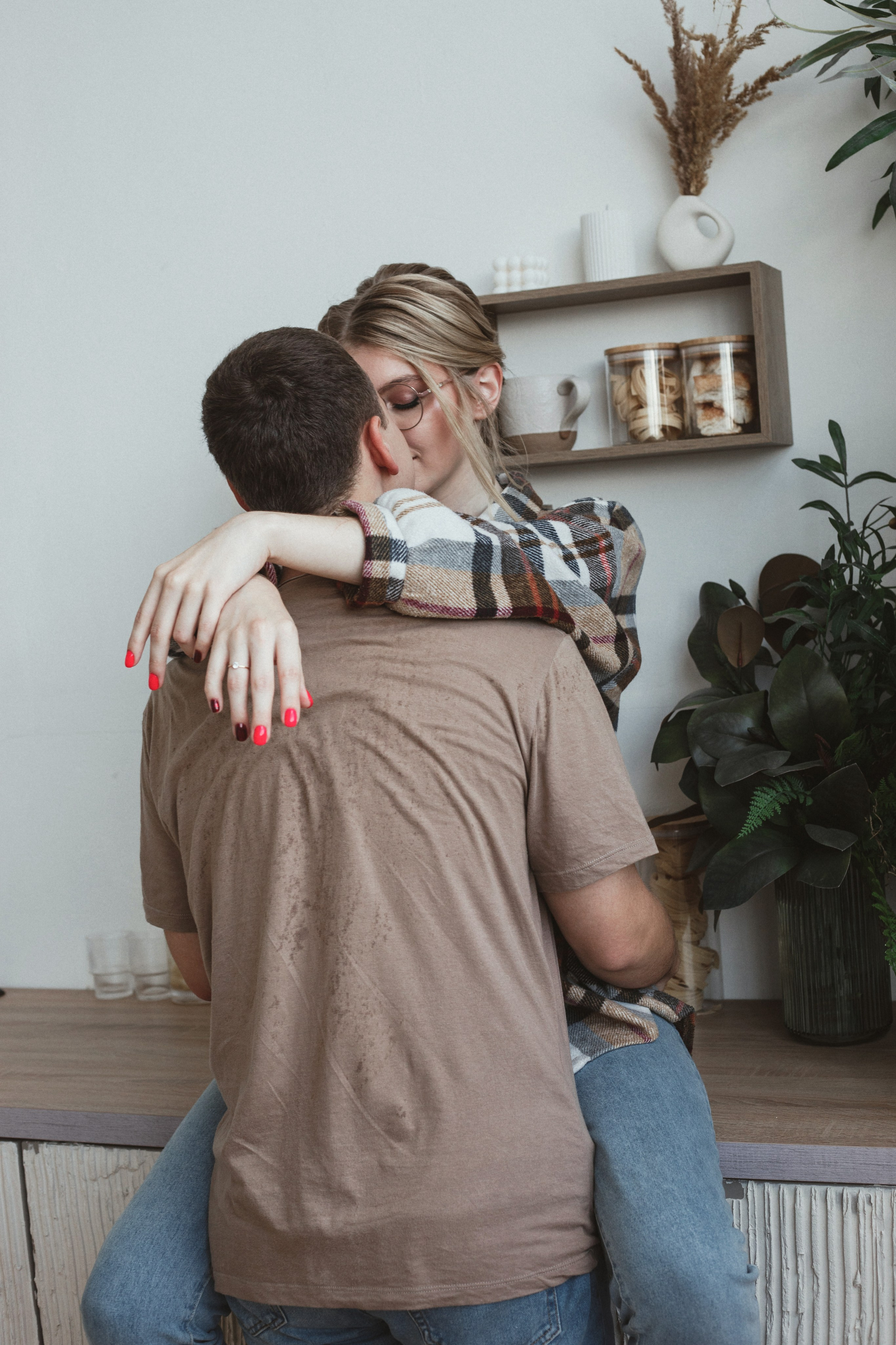 Никита и Катерина. Фотограф Анастасия Романова Рязань