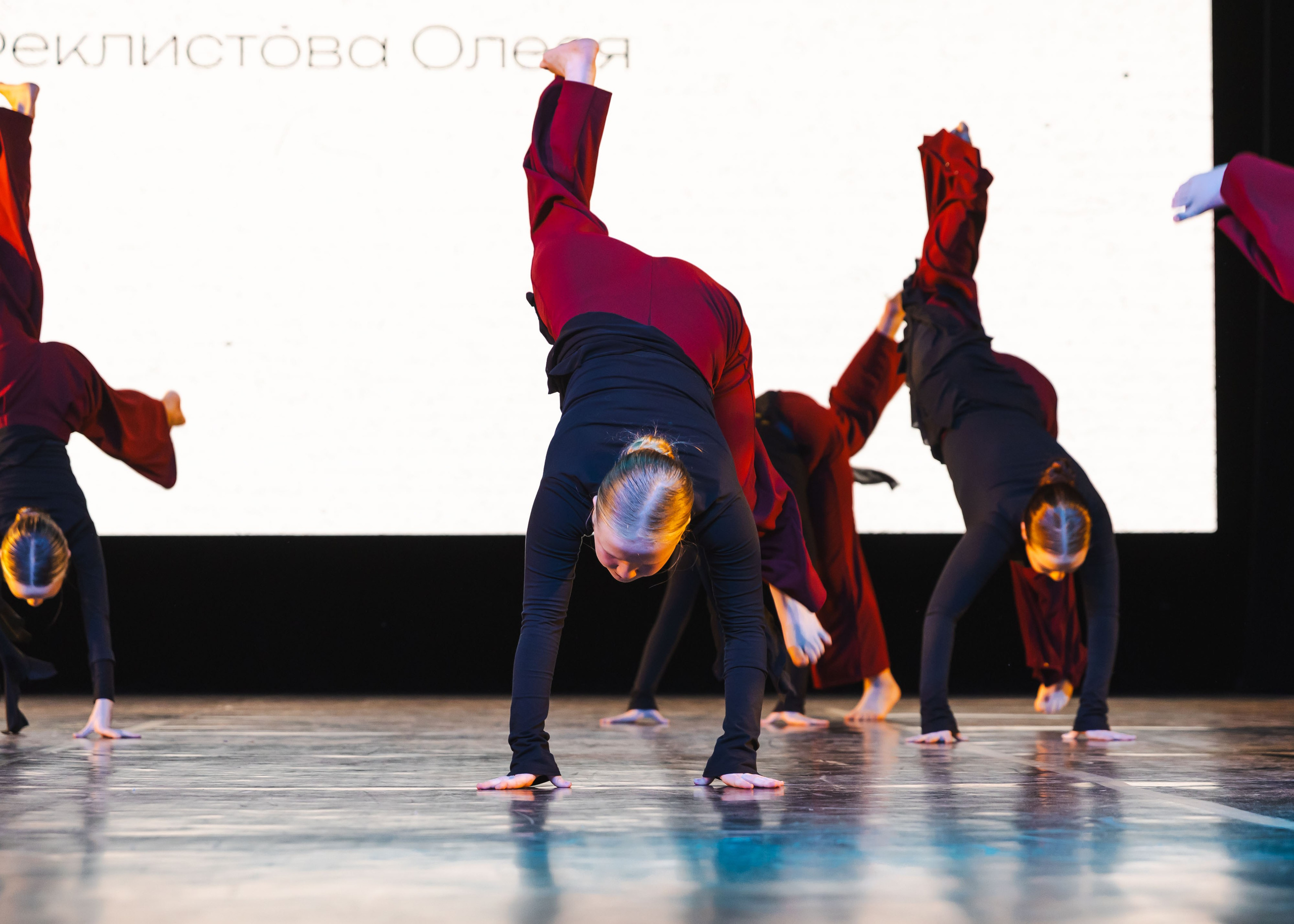 19.01.2025 Отчетный концерт Non Stop. ФОТОГРАФ ВИНОГРАДОВА ДАРЬЯ