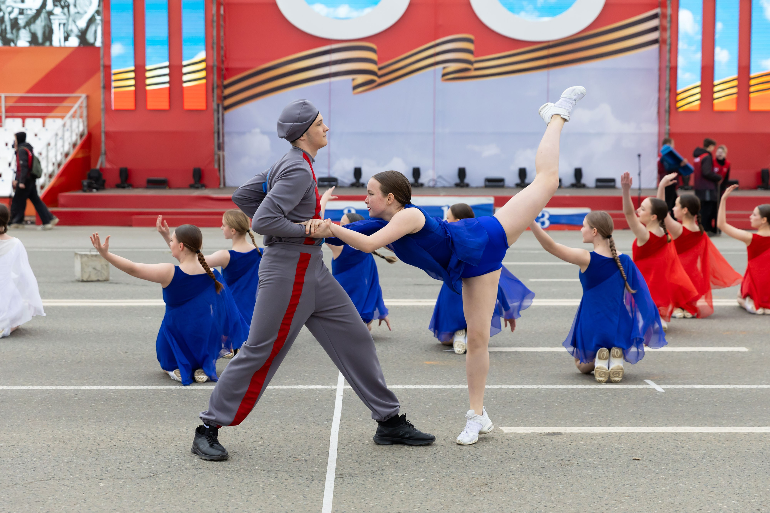 09.05.2025 Забег Победы. ФОТОГРАФ ВИНОГРАДОВА ДАРЬЯ