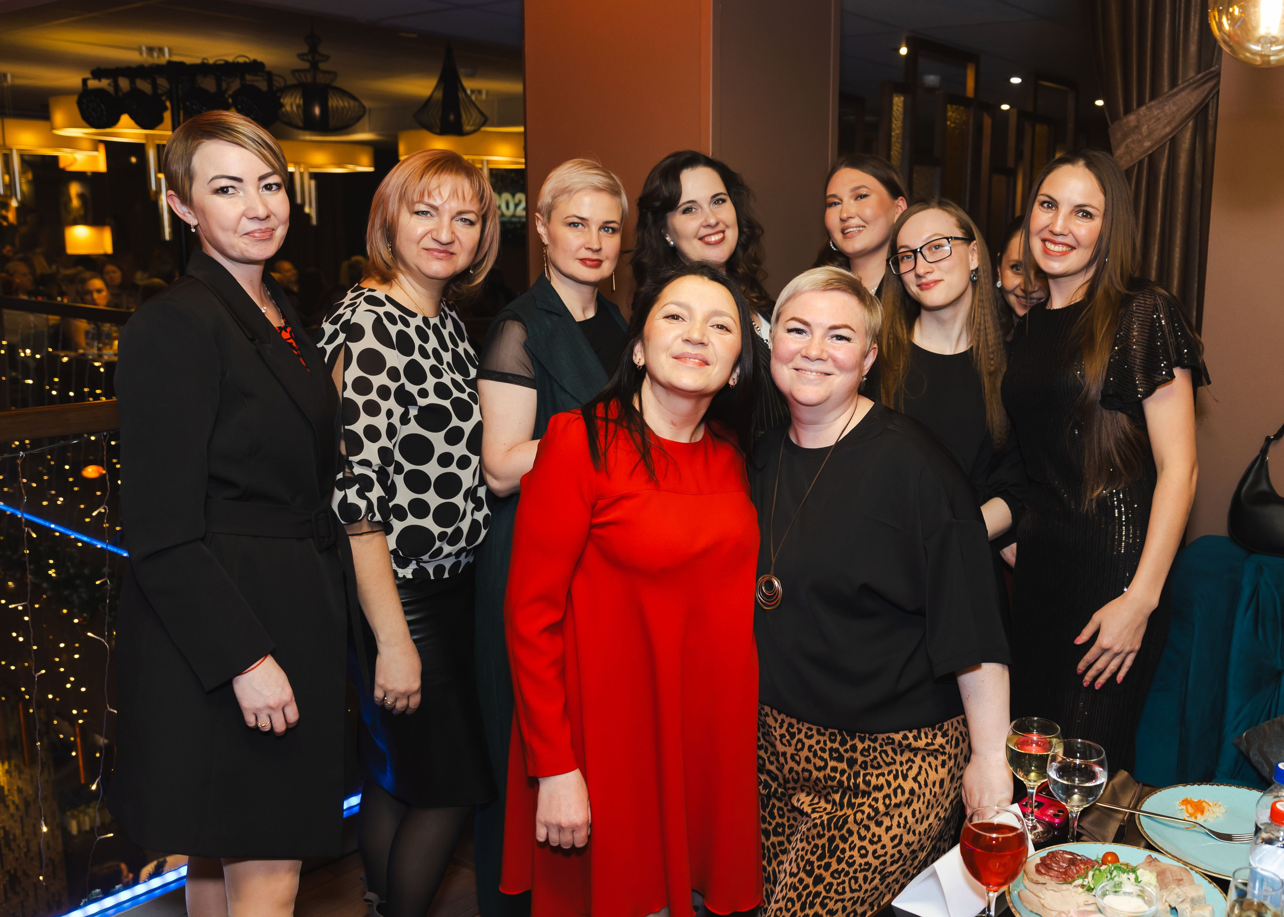 НОВОГОДНИЕ КОРПОРАТИВЫ. ФОТОГРАФ ВИНОГРАДОВА ДАРЬЯ