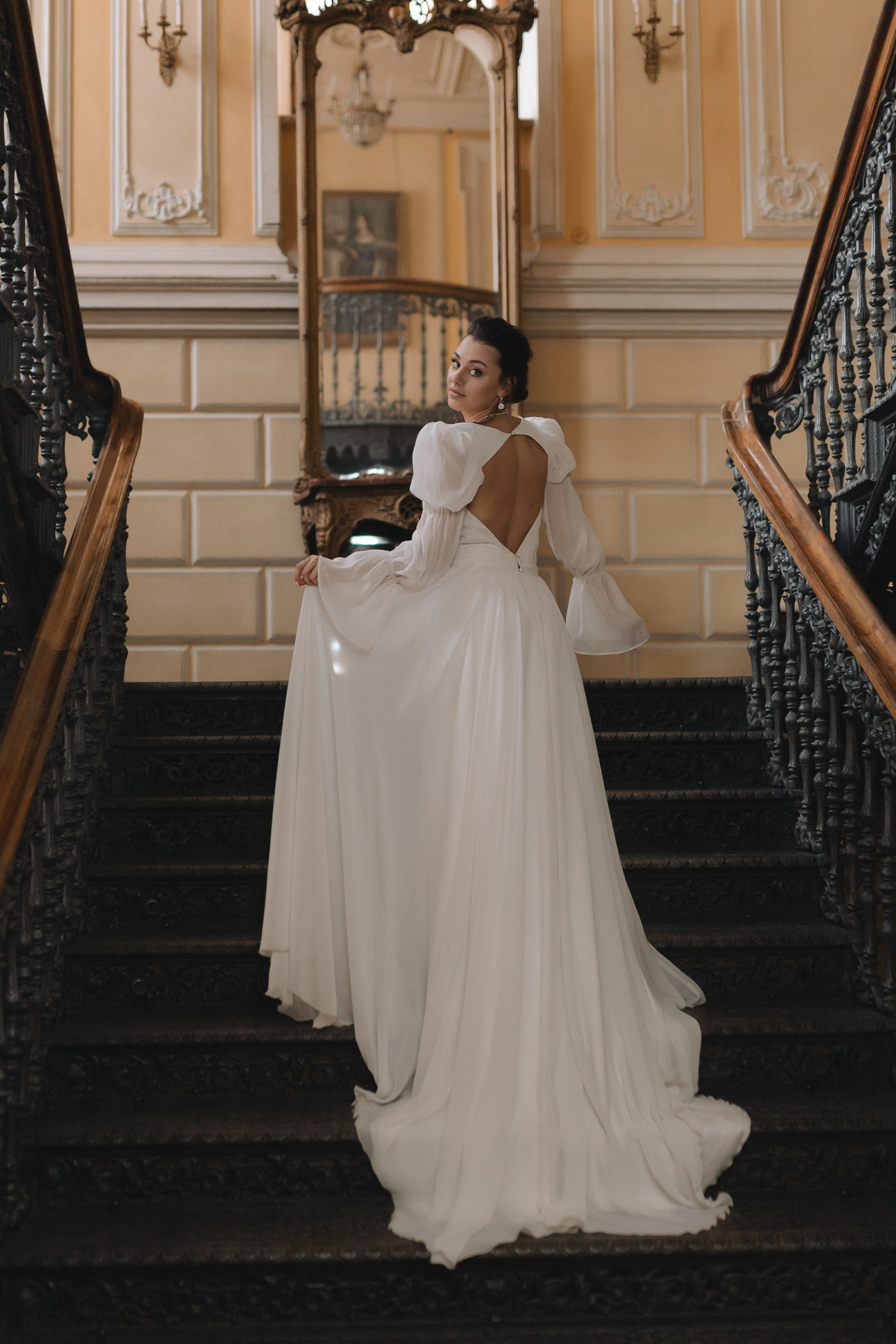 Оля и Миша. Свадебный и семейный фотограф в Москве Яна Шувалова