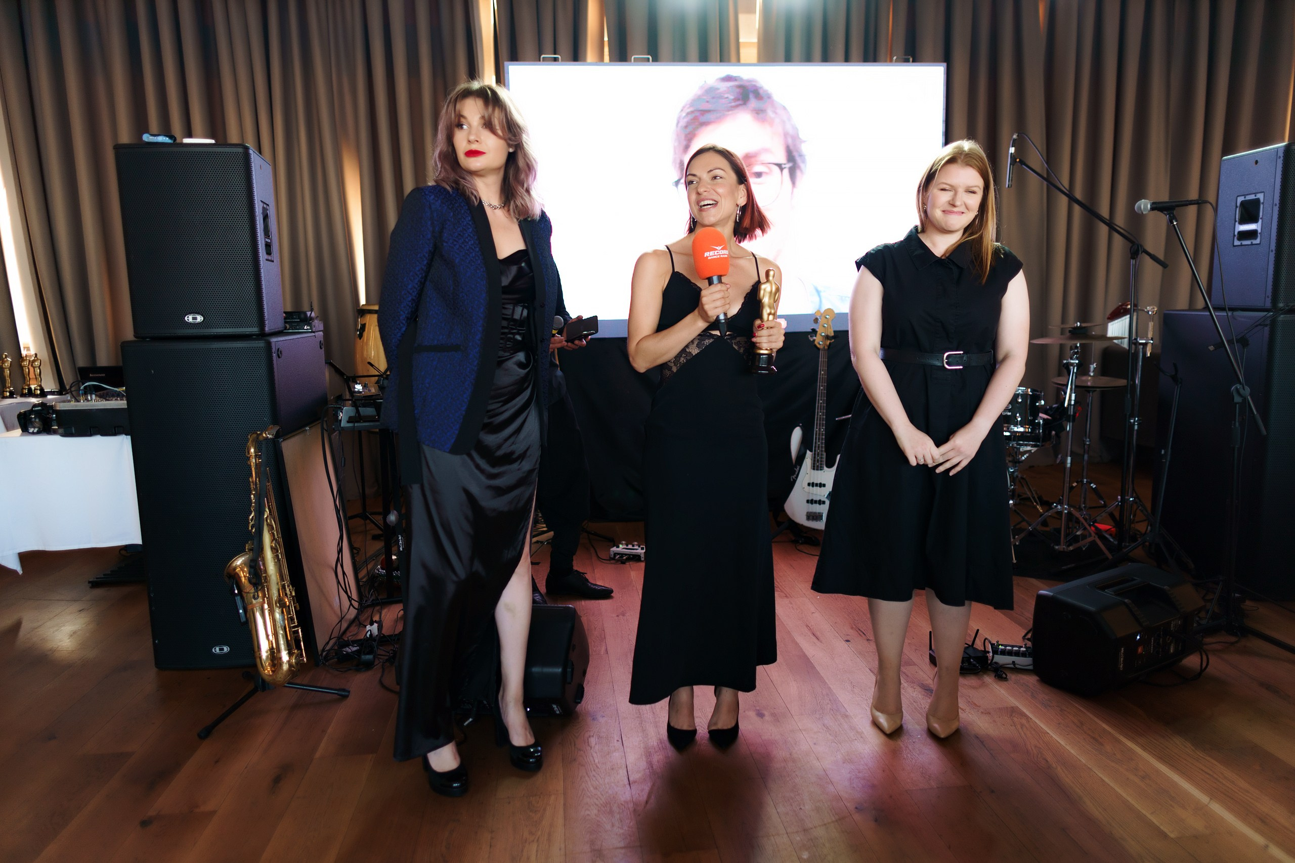 День рождения Radio Record. Свадебный и семейный фотограф Ярослав Фущич