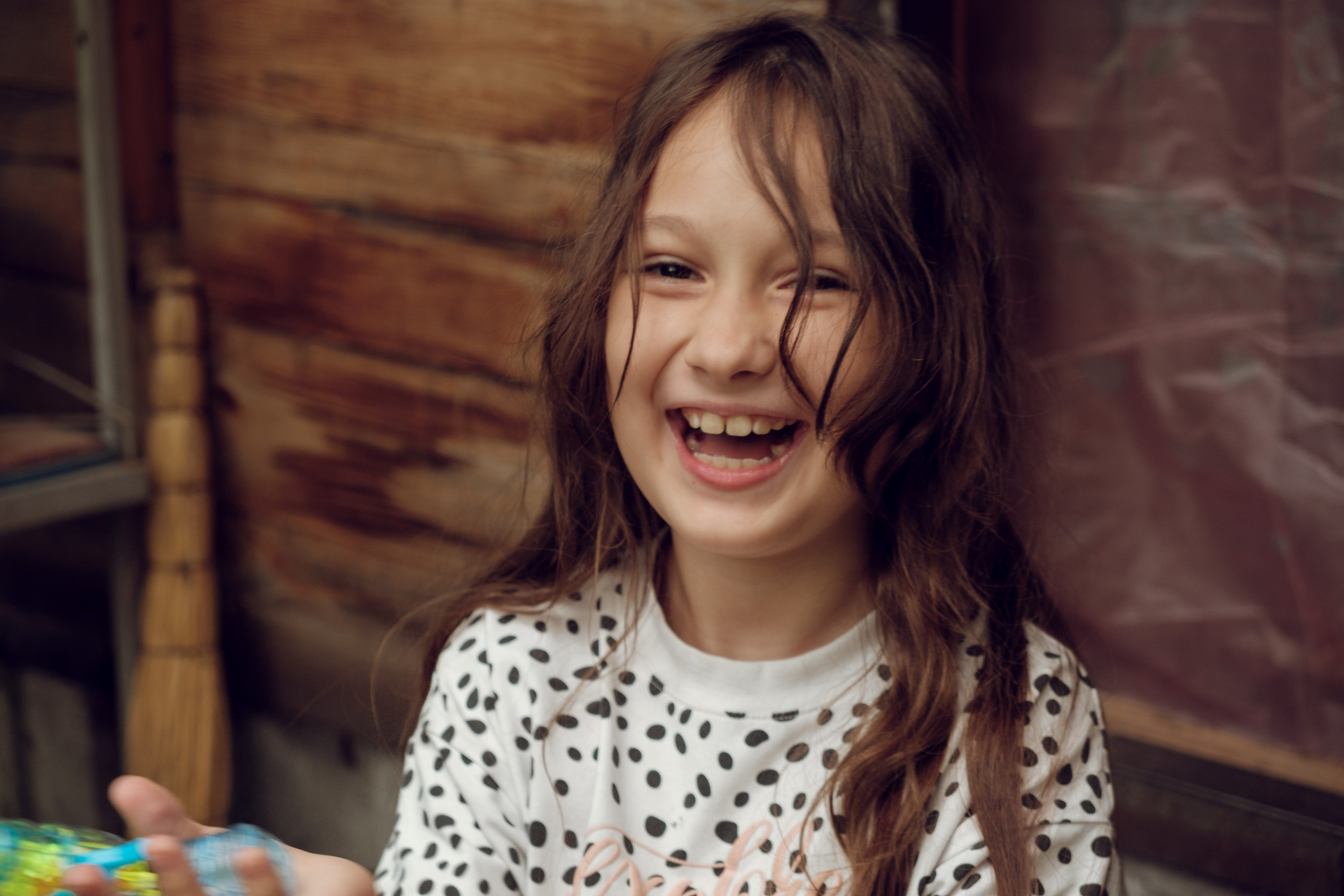 Людмила Ивановна и Настенька. Фотограф Евгения Войко Тюмень