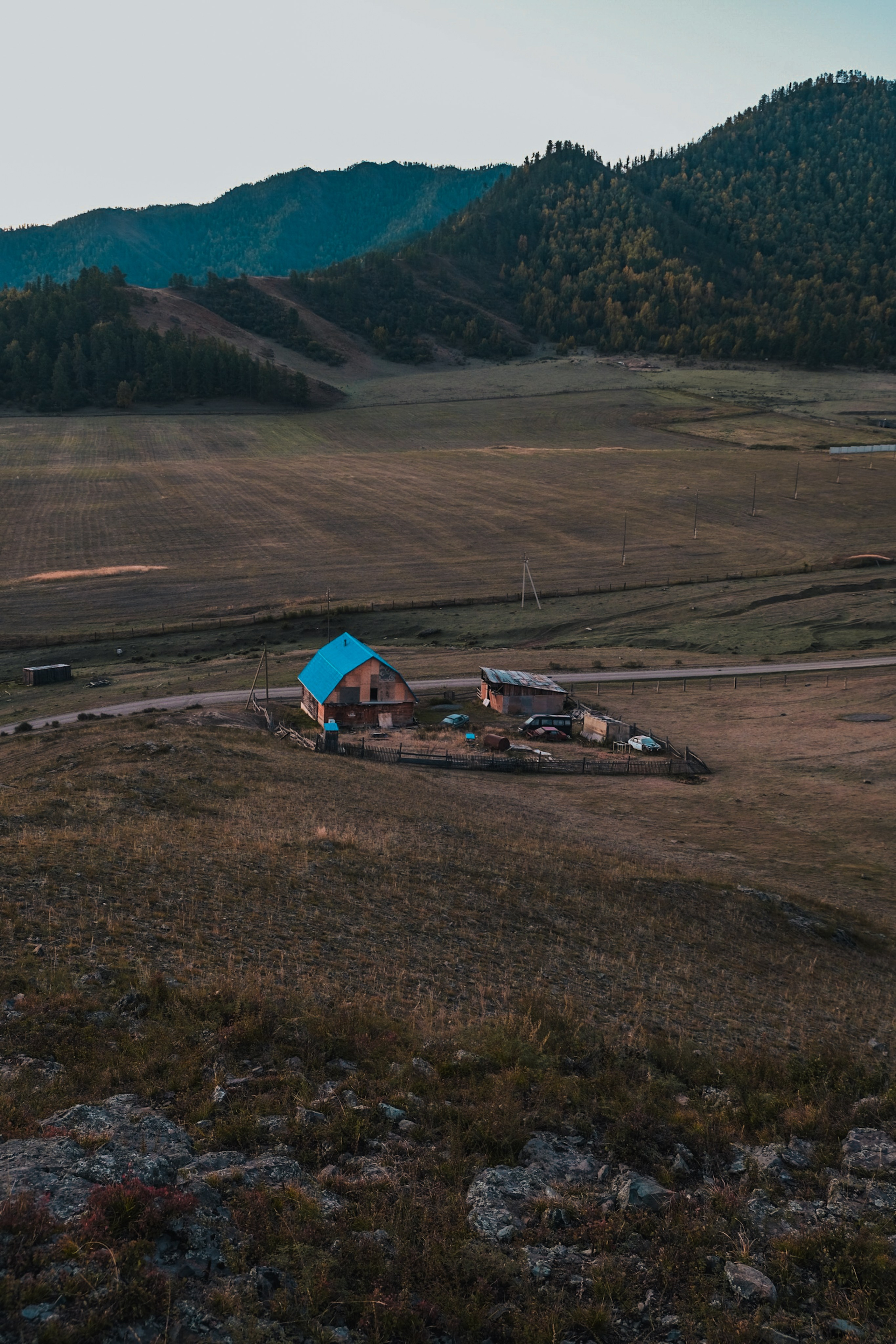 Altai 21'. Фотограф в Тюмени Кирилл Марфин