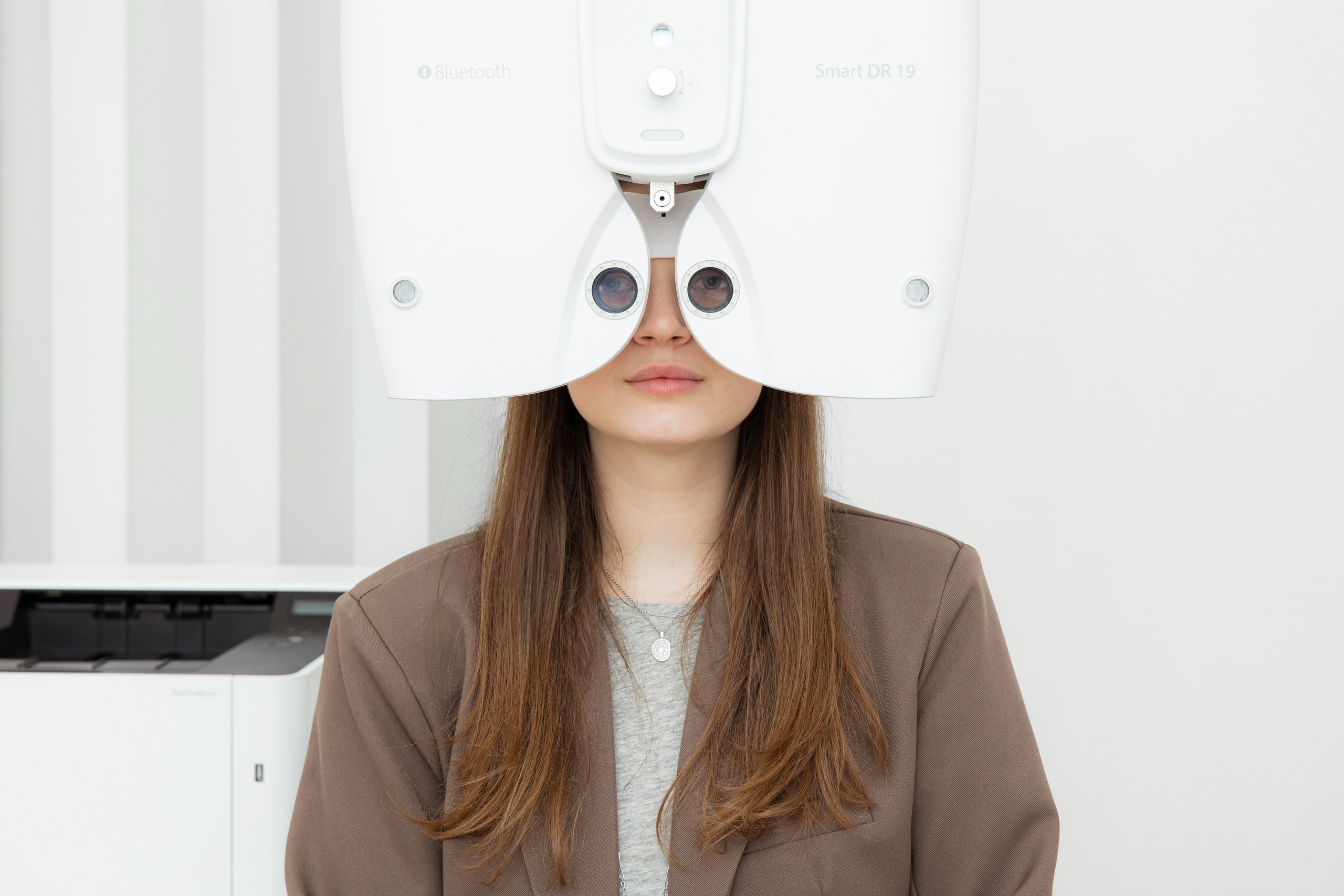 Медицинская фотосъемка для клиники World Vision Clinic в Санкт-Петербурге