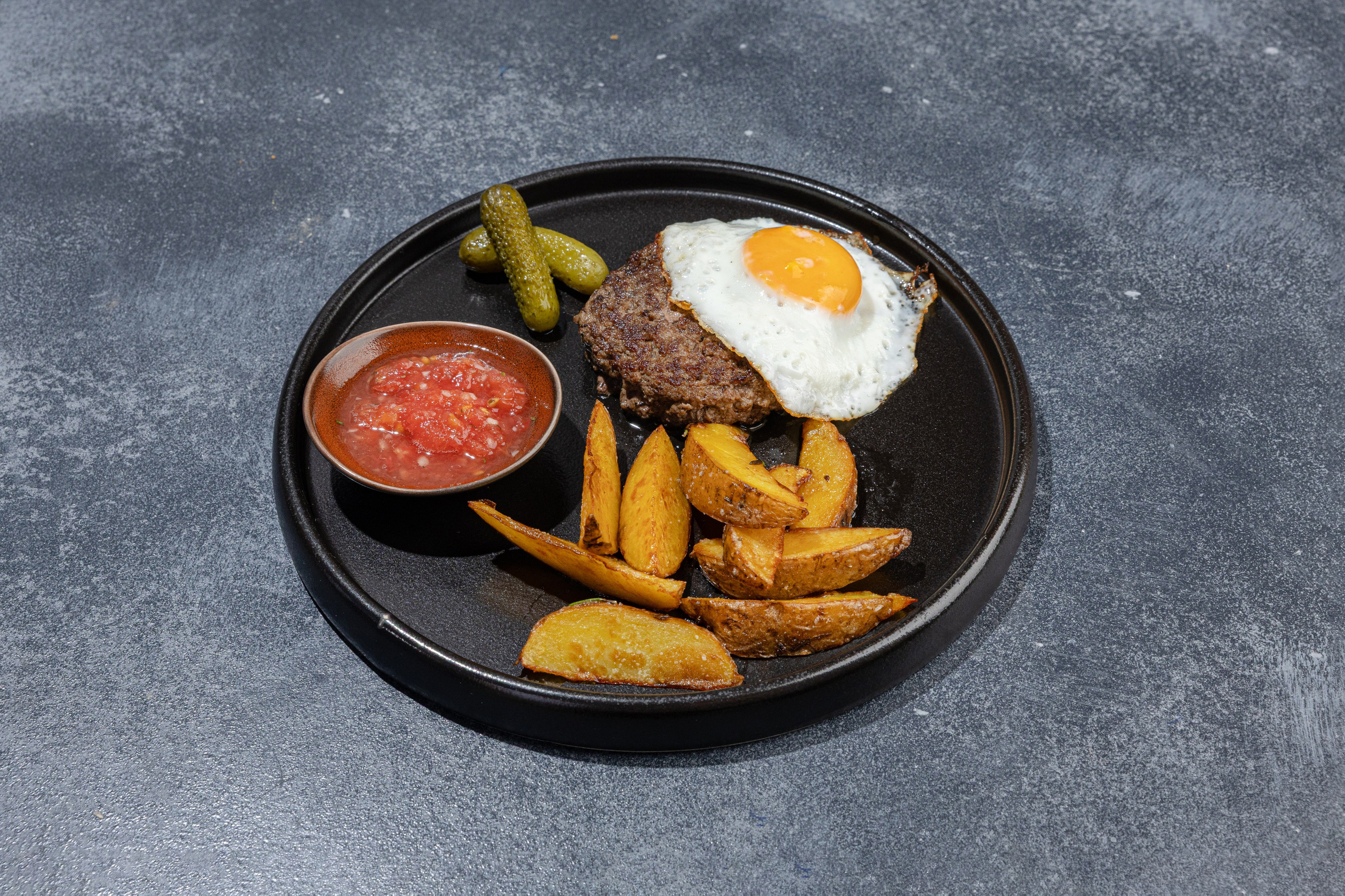 Фуд-съемка меню для кальян-бара «Poryadok» в СПб