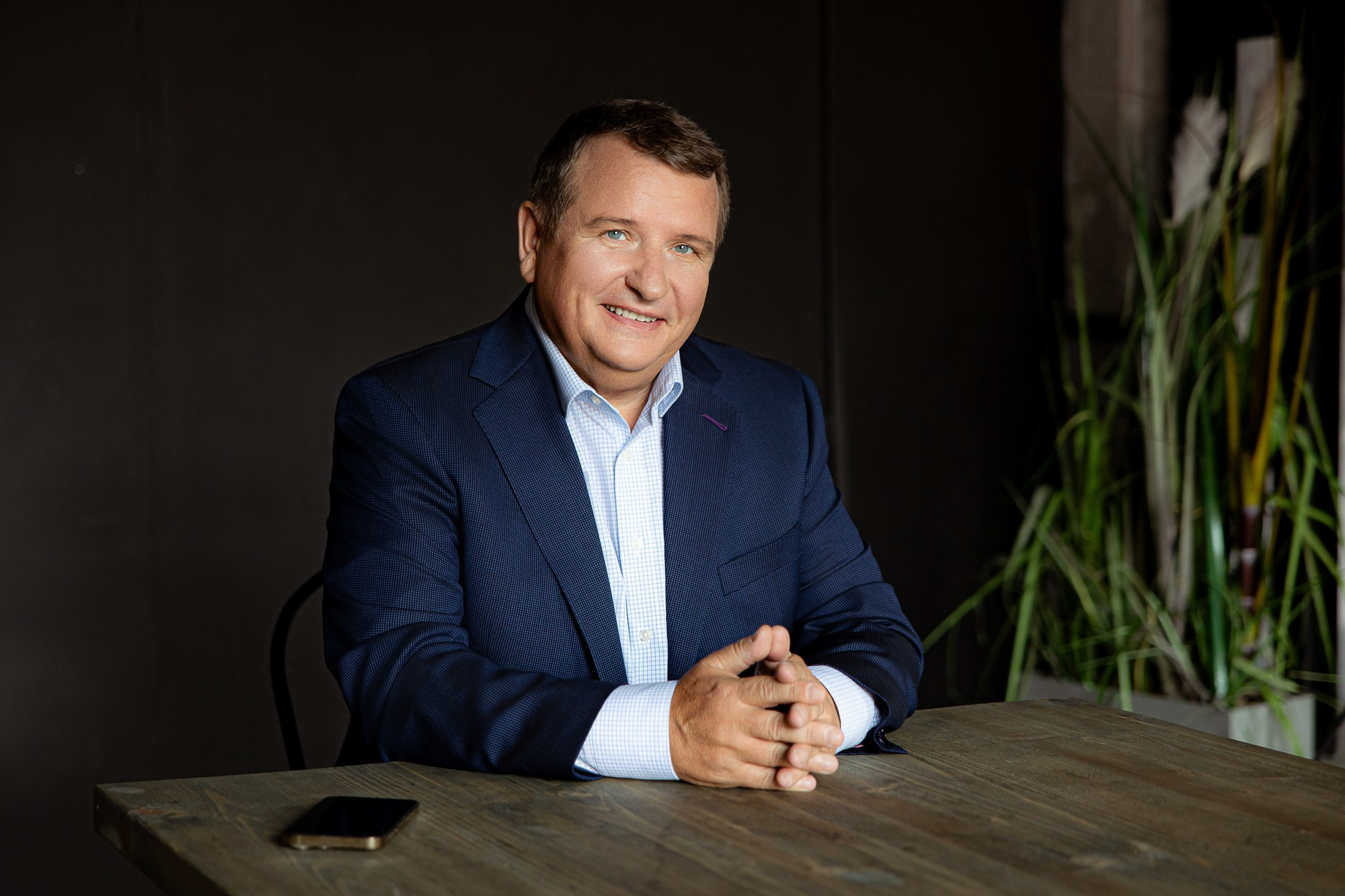 Бизнес-портреты для Малыка Вадима Витальевича