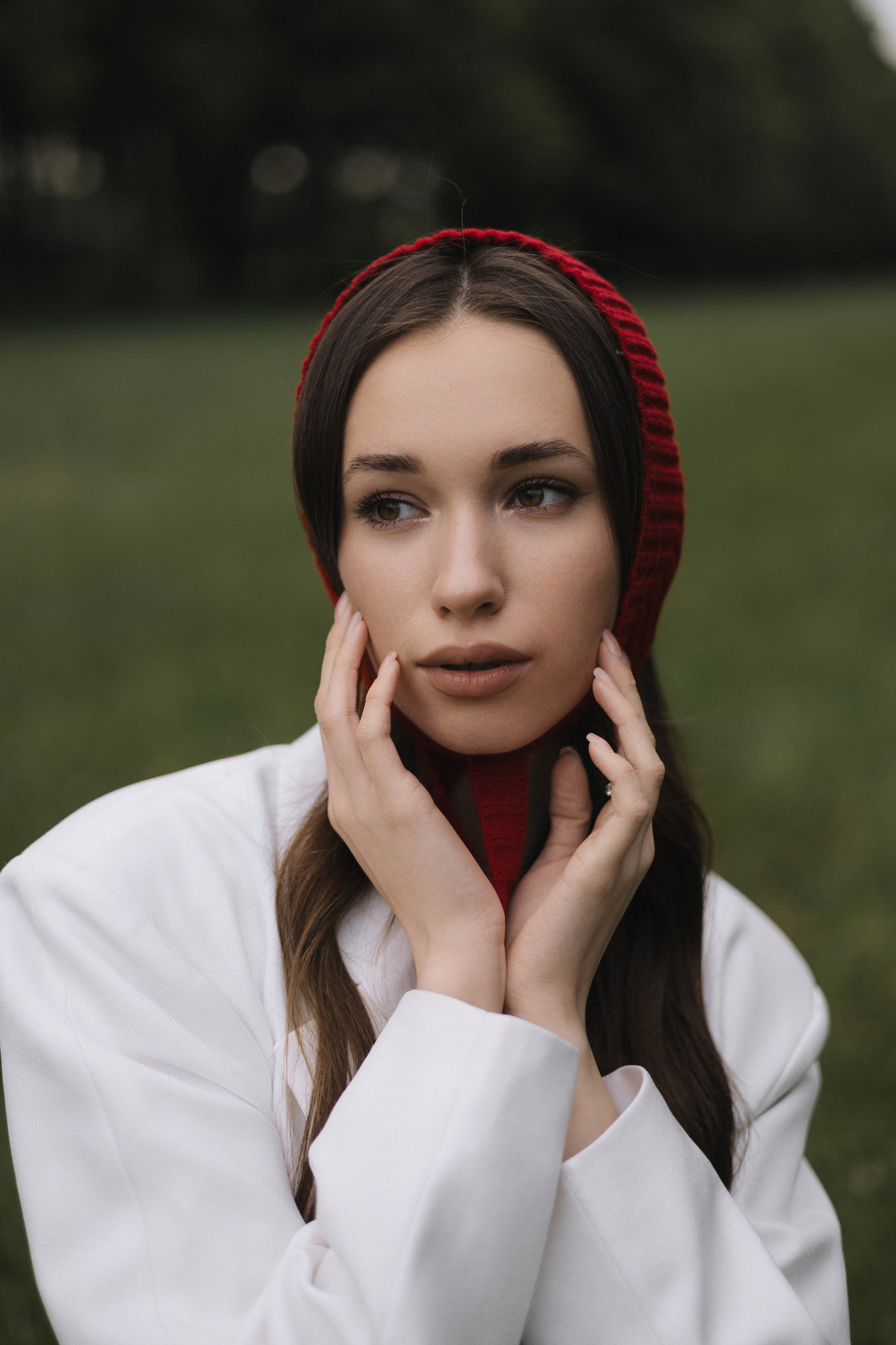 Красная шапочка. Майорова Валерия Фотограф Ставрополь