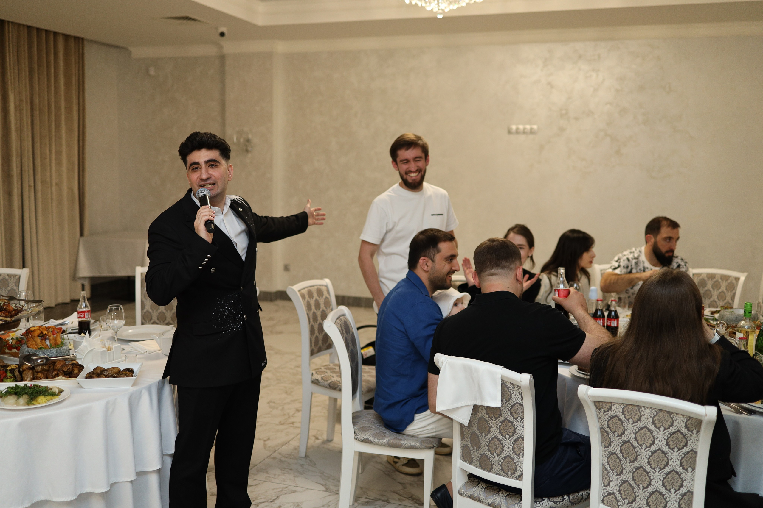 Банкет. Майорова Валерия Фотограф Ставрополь