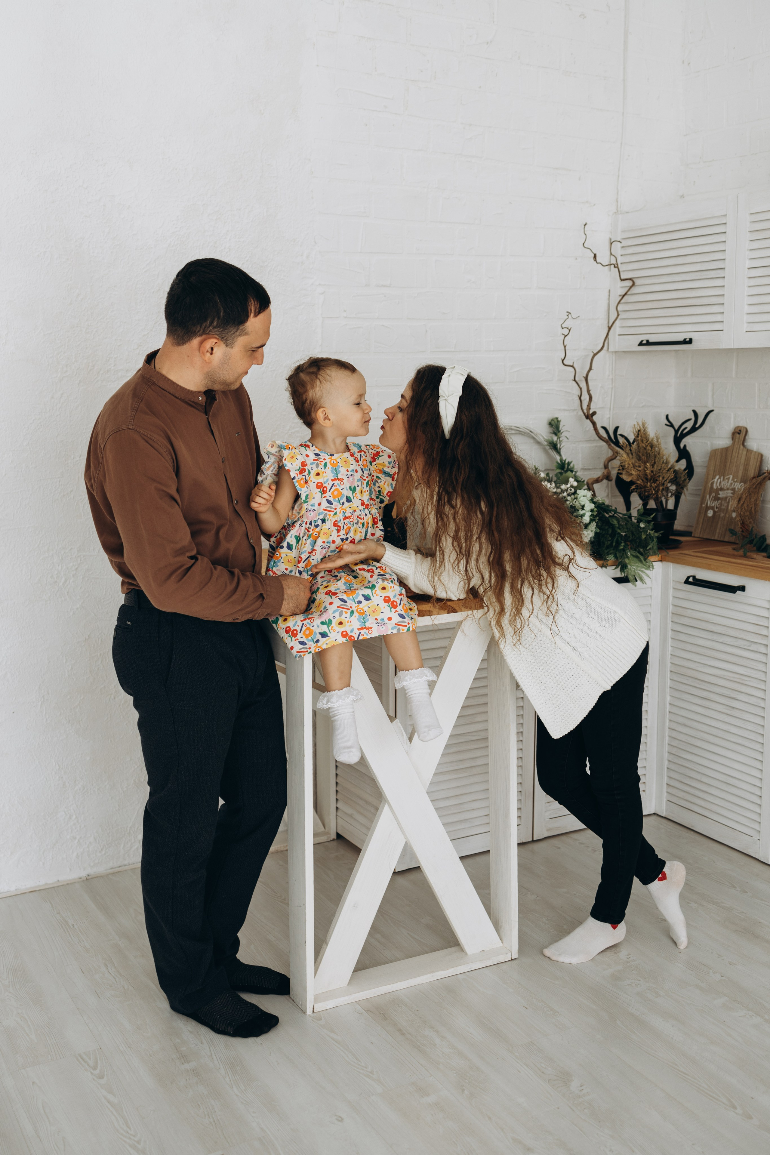 Маргаритке 3 годика. Майорова Валерия Фотограф Ставрополь