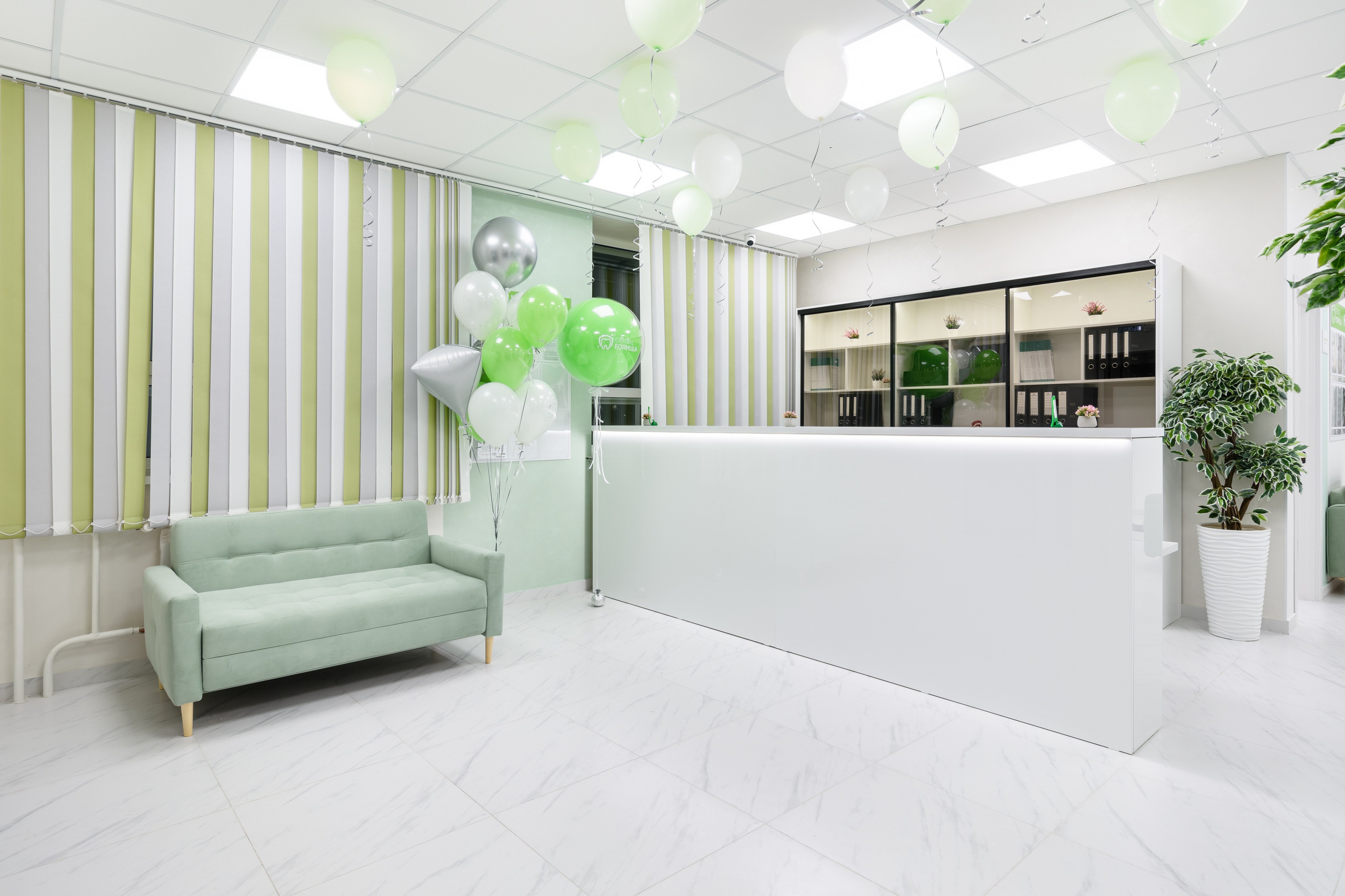 Интерьерная. Профессиональный фотограф для вашего бизнеса. Дмитрий Соломахин