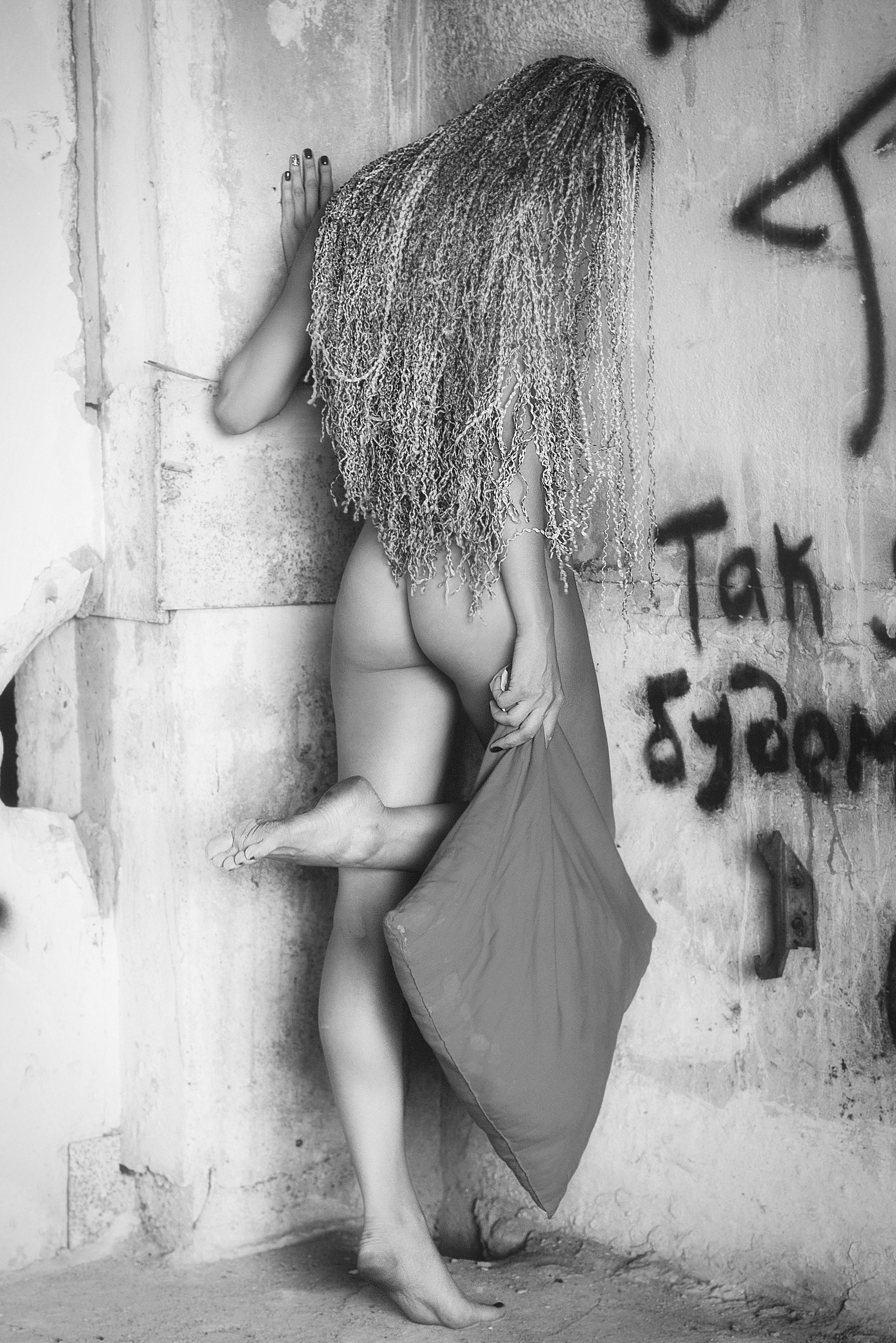 Ню 18+. Ню Фотограф Александр Касымов Москва, фотосессии, Химки фотограф