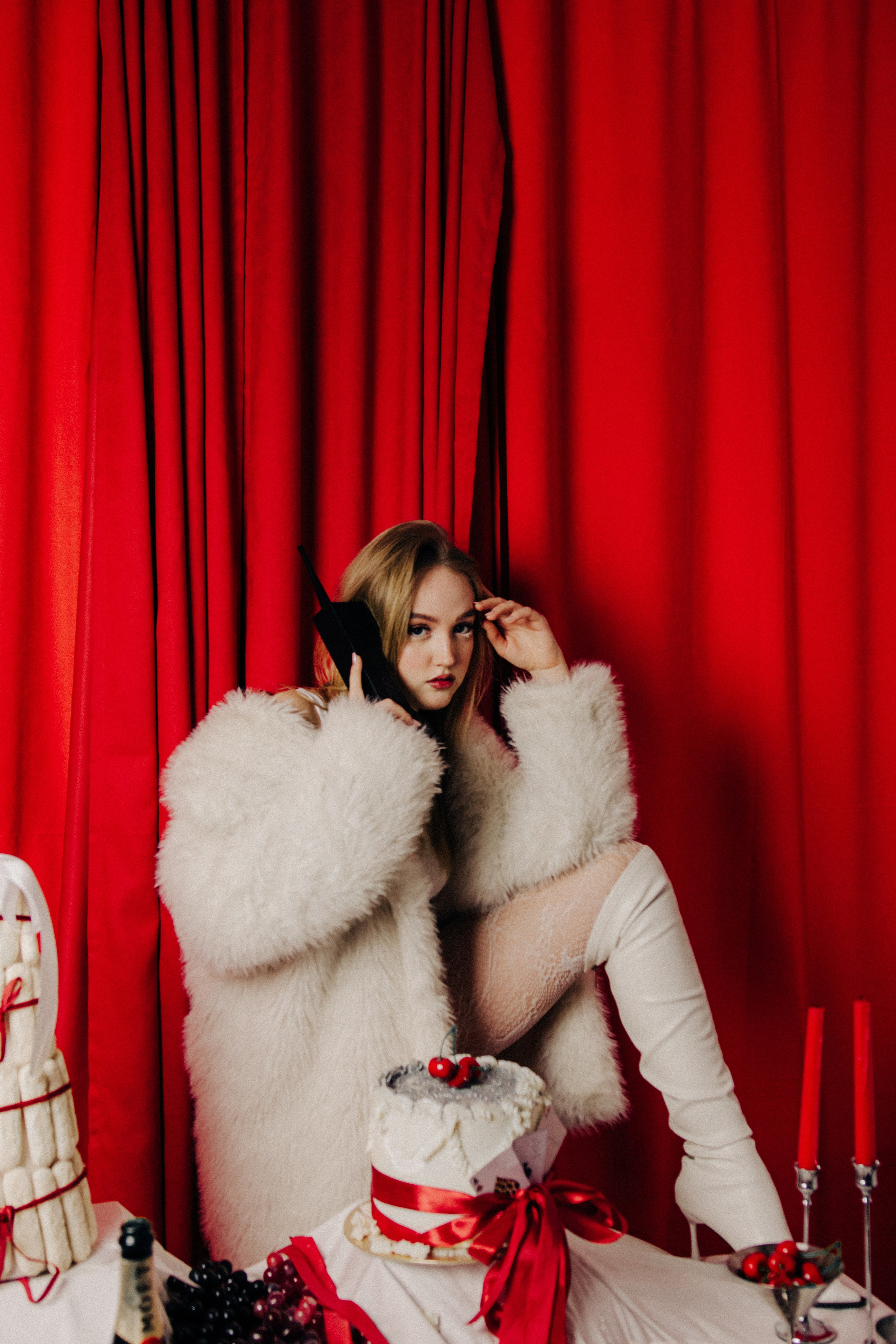 Ксения. Фотограф Новосибирск