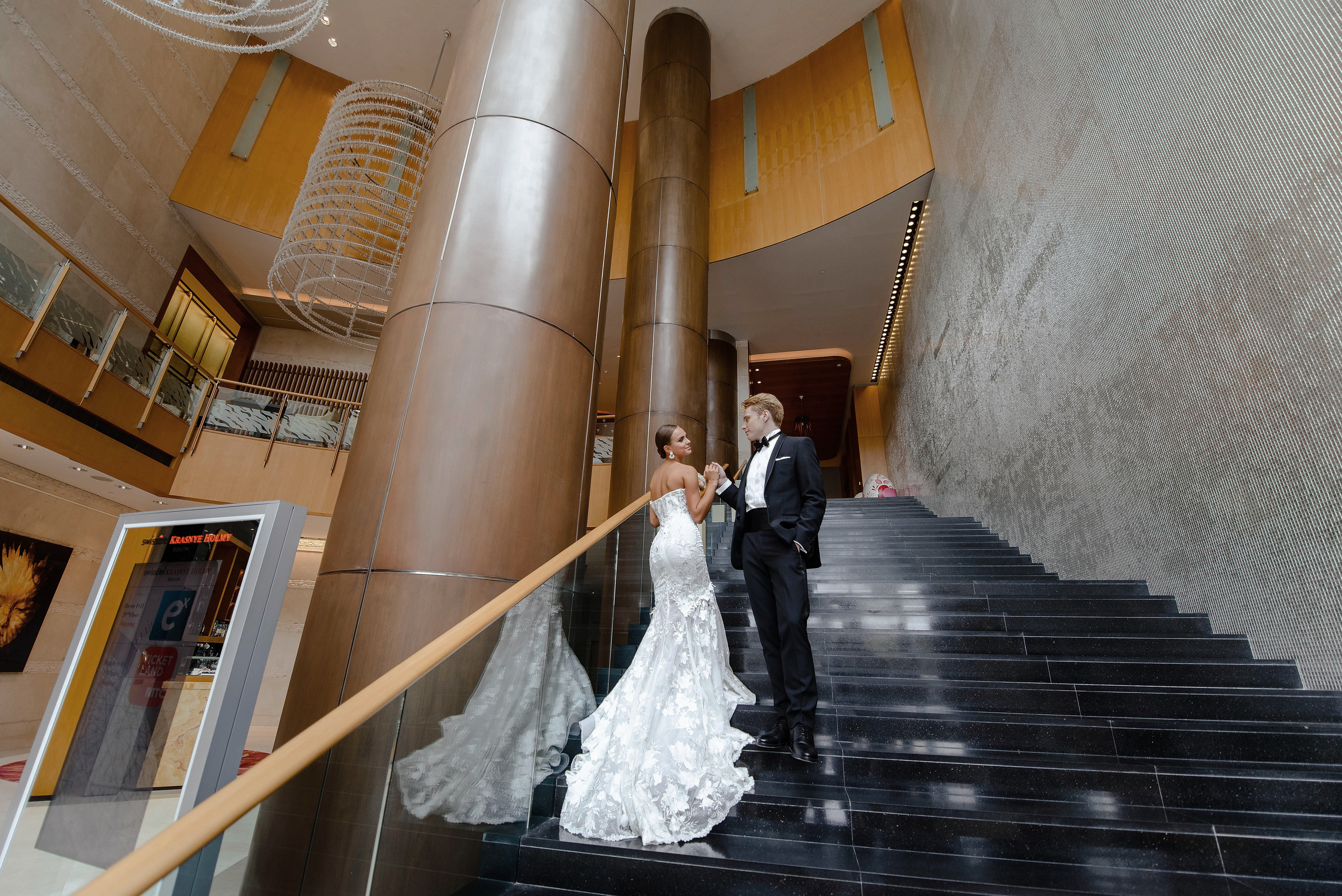 Swissotel Hotel. Свадебный и семейный фотограф в г. Москва Ирина Гаврилова