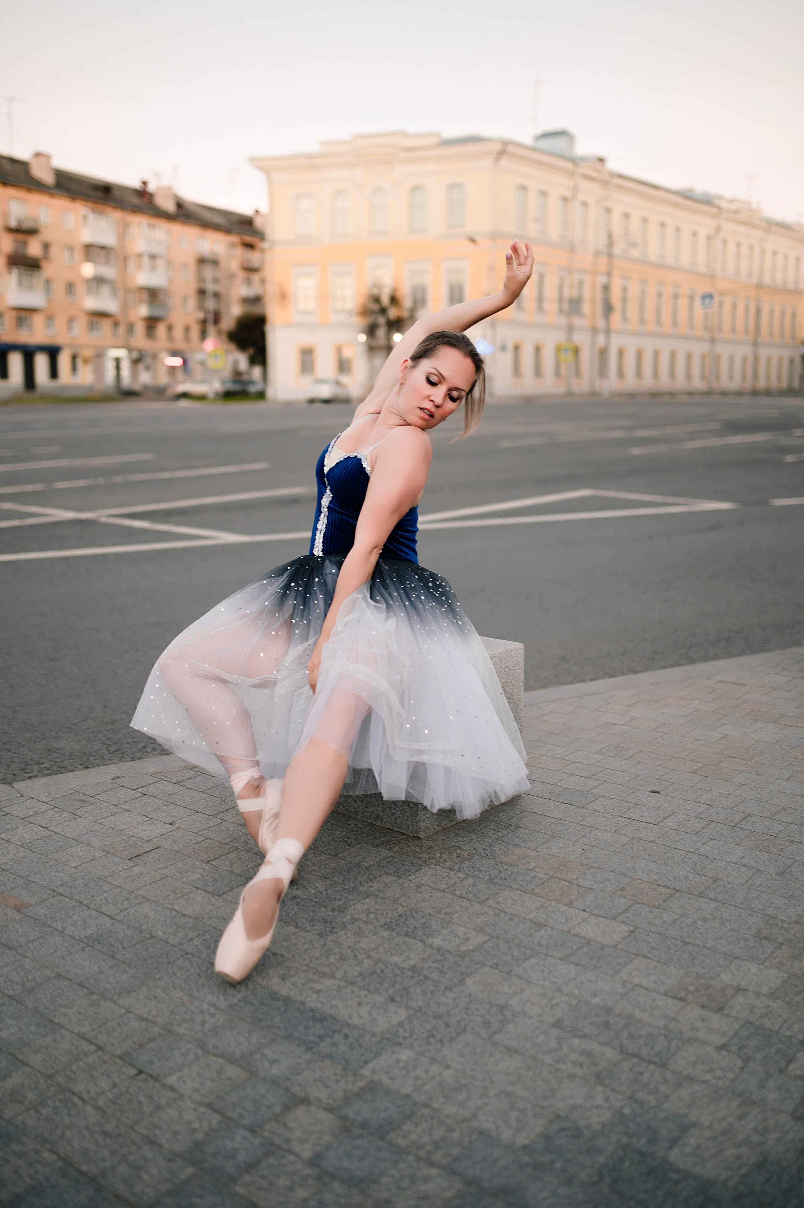 Ballet. Фотограф Светлана Васильева