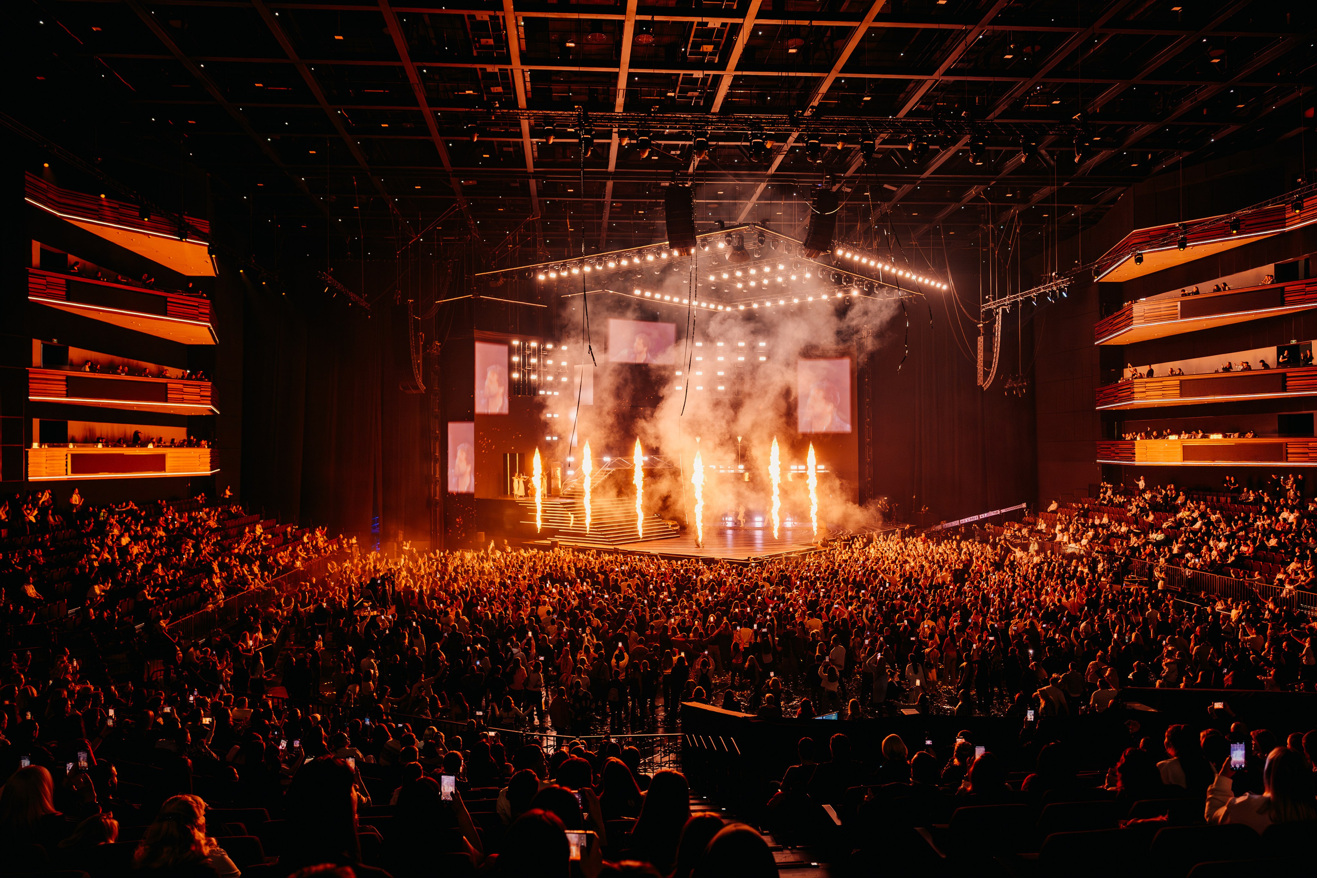 BIG LOVE SHOW _ МОСКВА. Концертный и репортажный фотограф в Москве и Санкт-Петербурге Мария