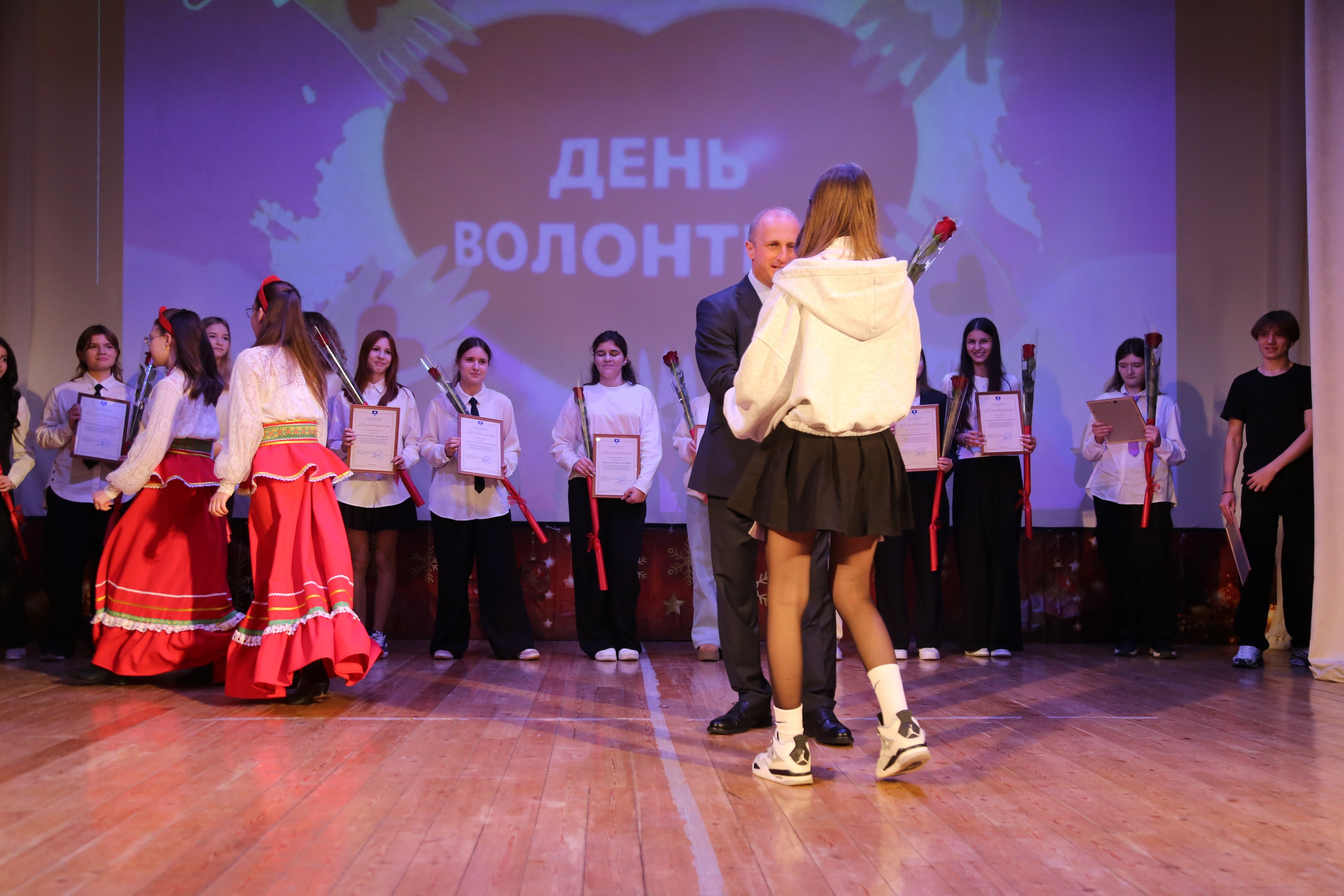 День Волонтёра. Жизнь курорта Кабардинка в фотографиях