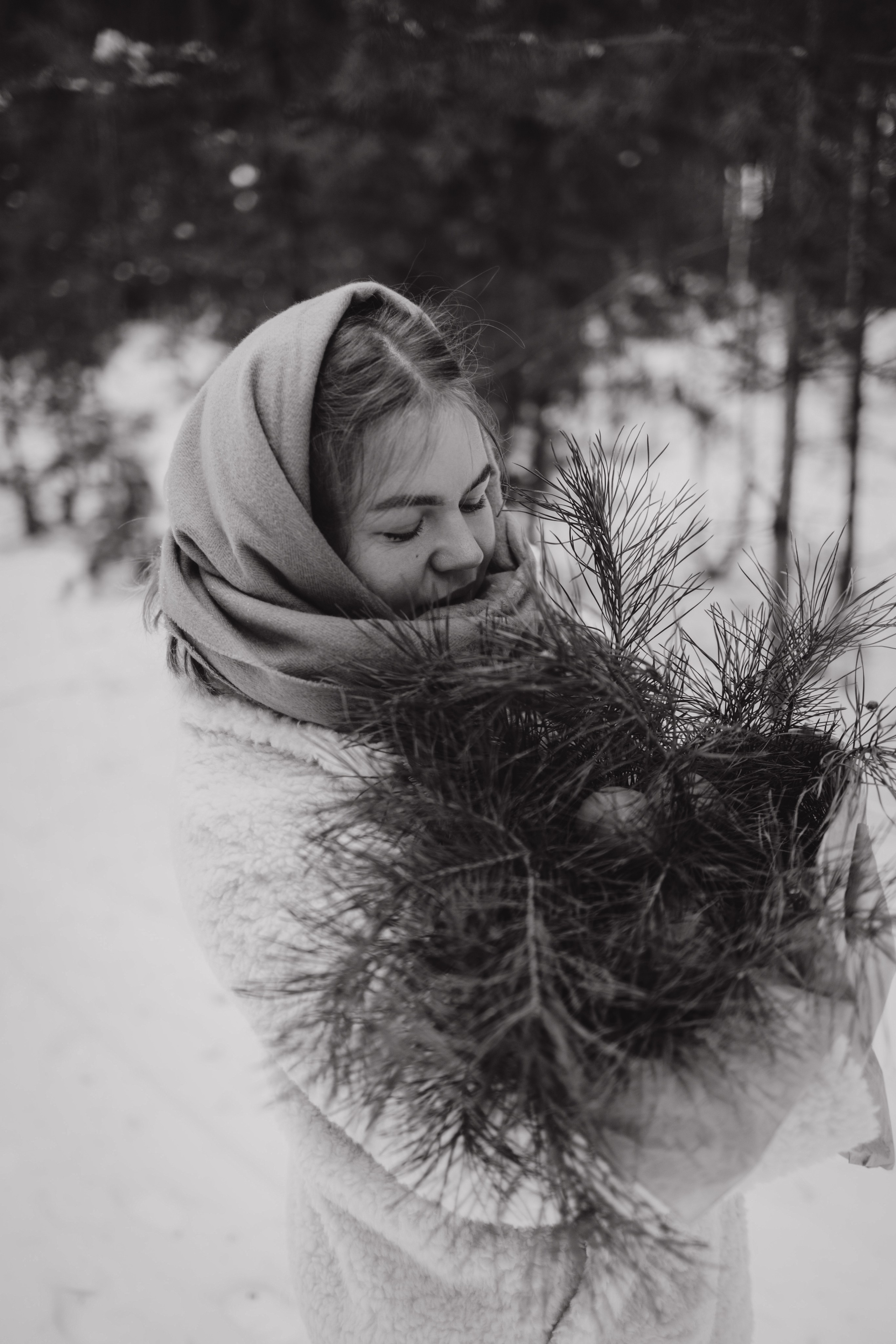 Прогулка в лесу. Коновалова Ольга | фотограф в Пензе и Заречном