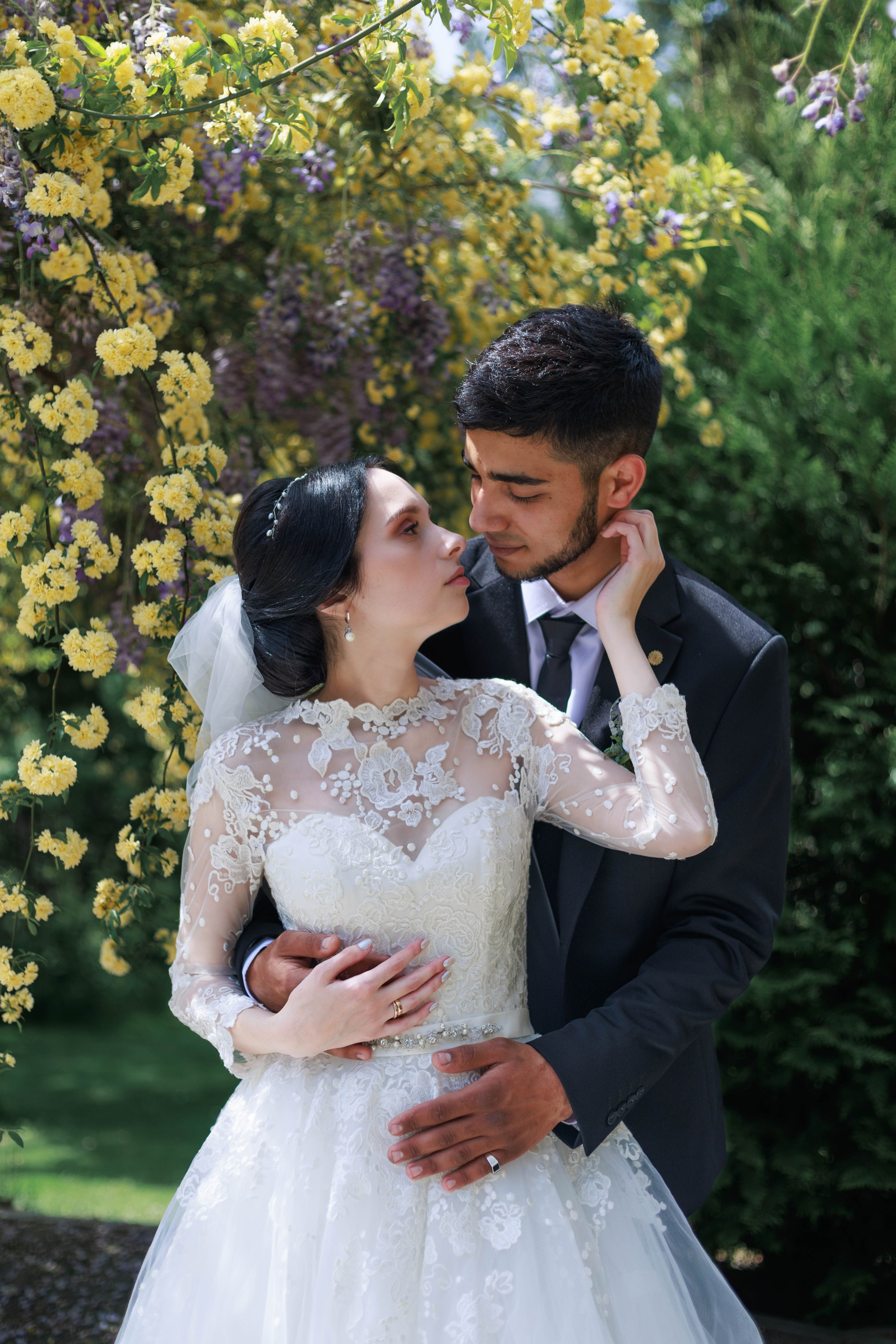 Амаль и Юлия шампанерия. Фотограф и видеограф в Крыму и Севастополе