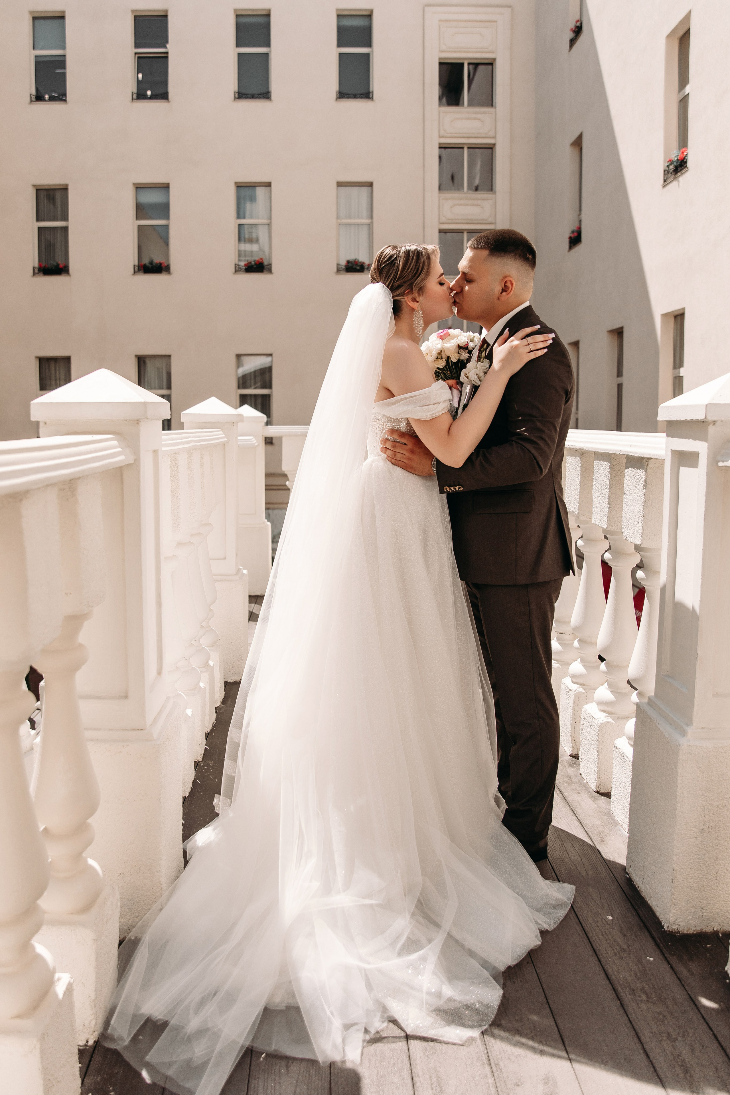 Даниил & Ксения. Свадебный ФОТОГРАФ и ВИДЕОГРАФ Ульяновск