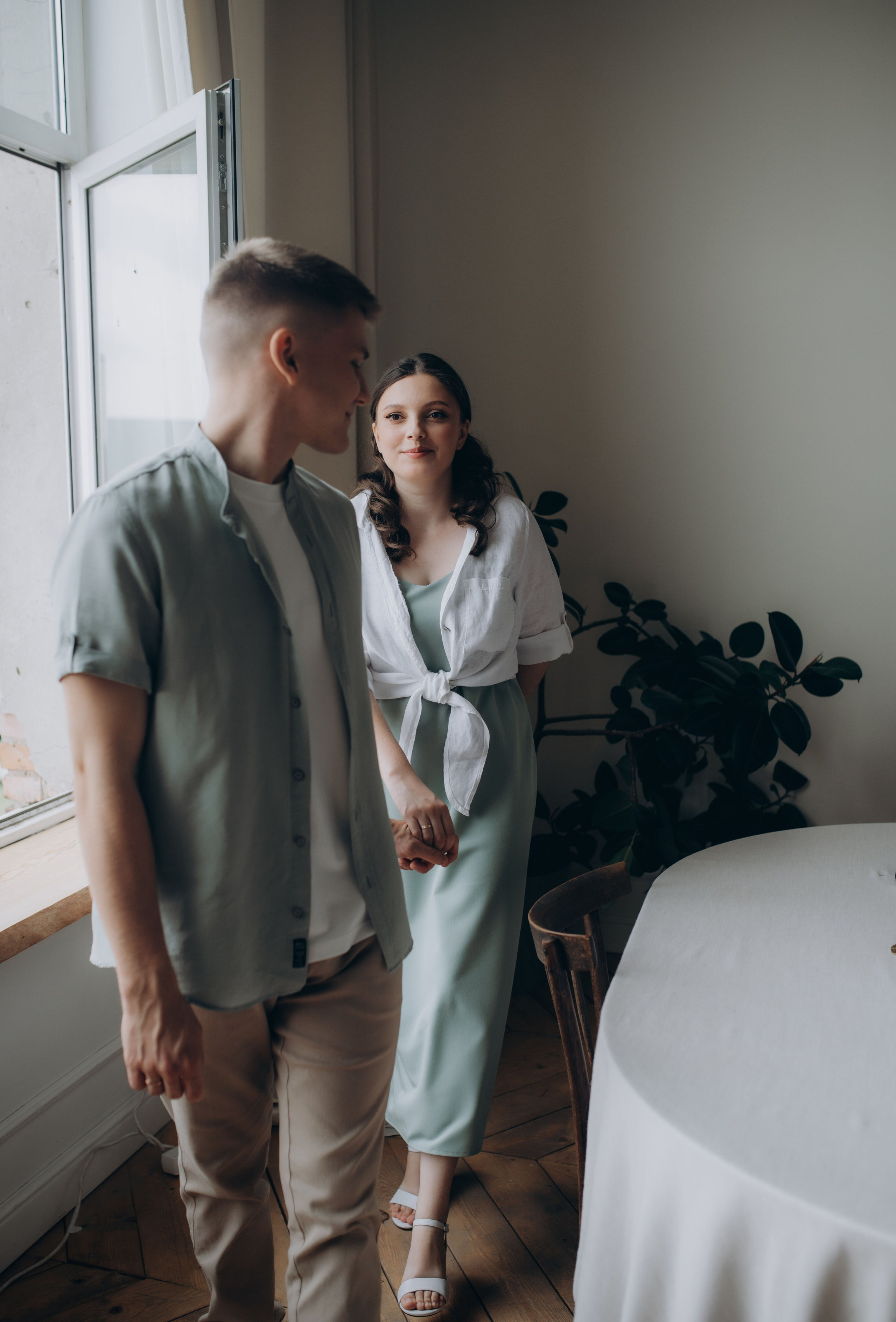 Светлана_и_Максим. Семейный и женский фотограф в Краснодаре Александра Синчук