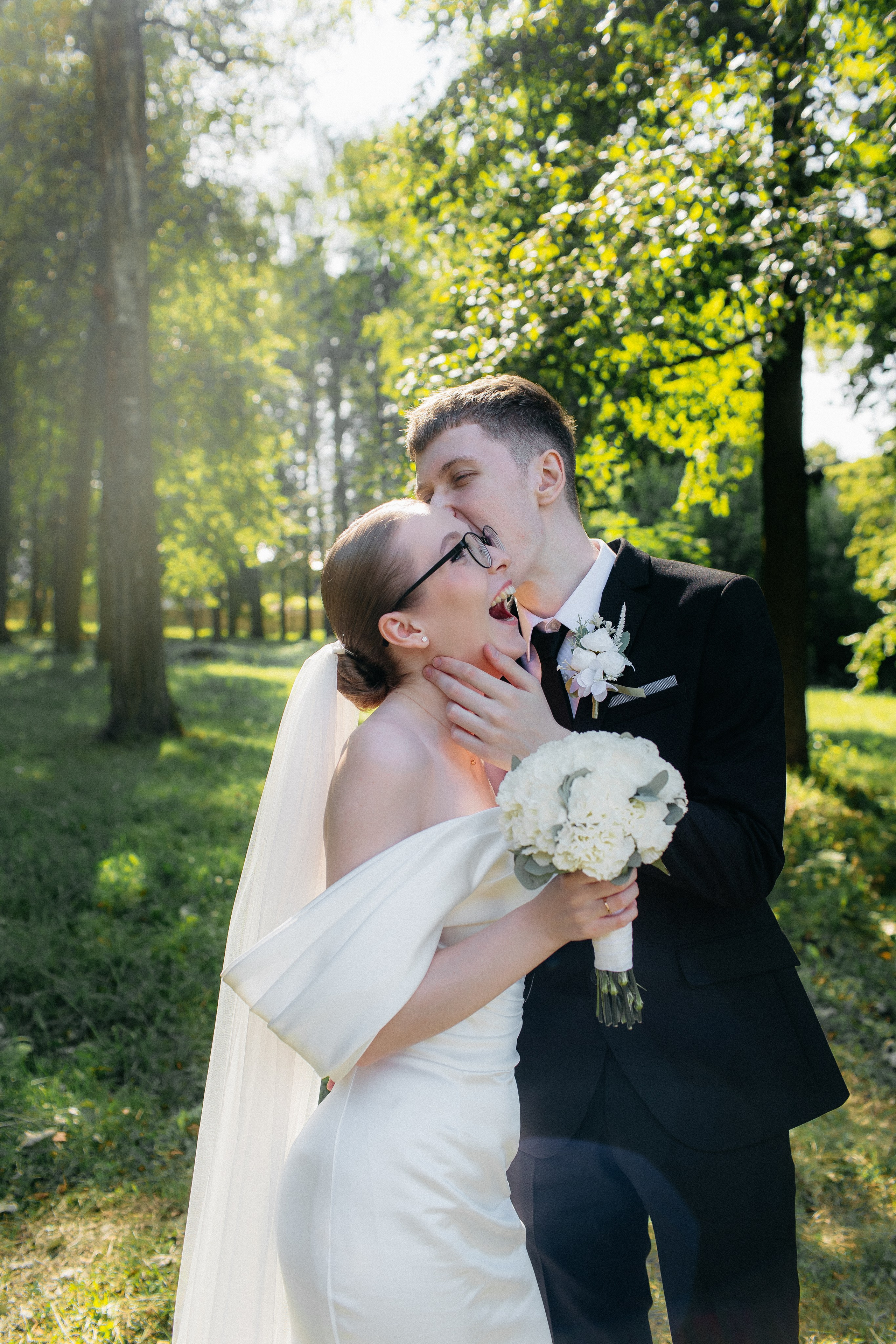 ИВАН И ЮЛИЯ. Свадебный и семейный фотограф Иваново Елена Угодина