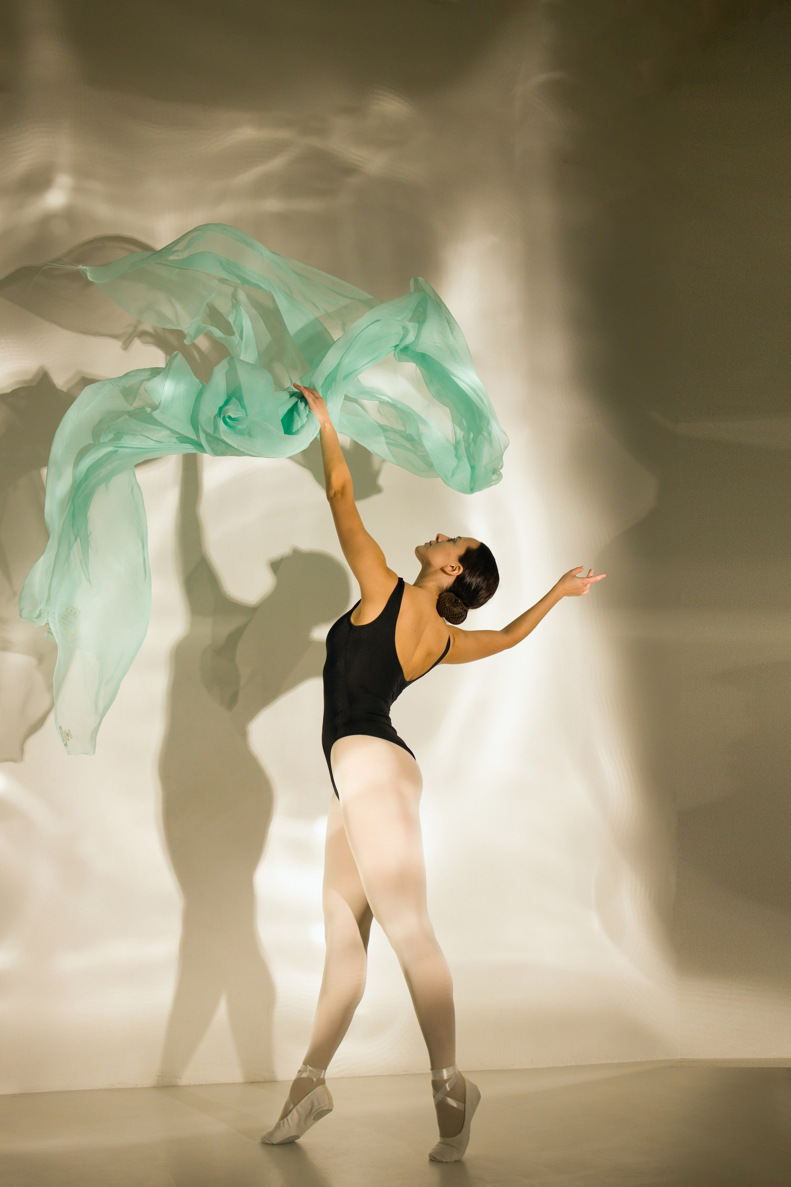 Лилия. Художественная фотография