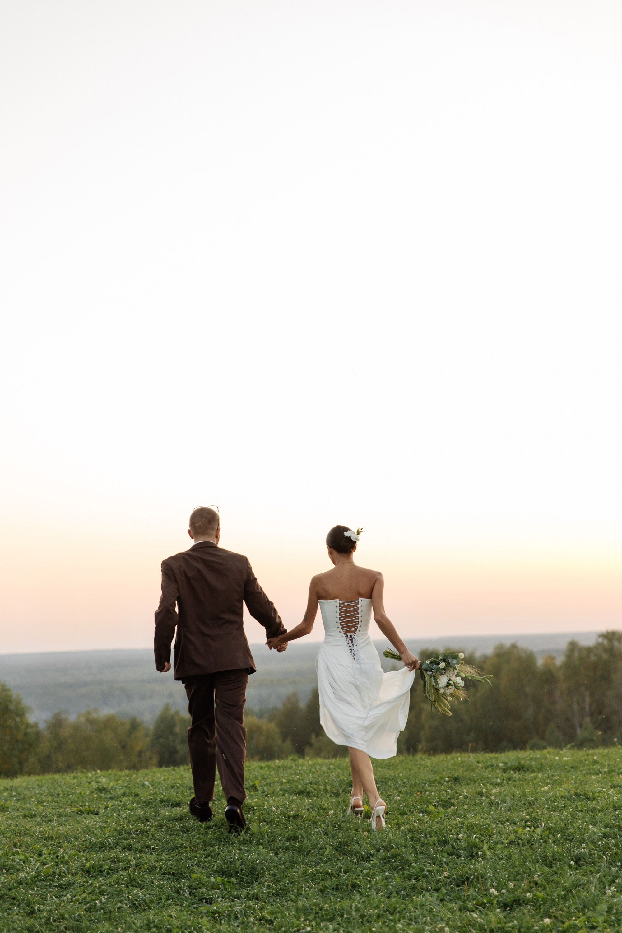 Клевер. Свадебный фотограф Дмитрий Воробьев Ярославль