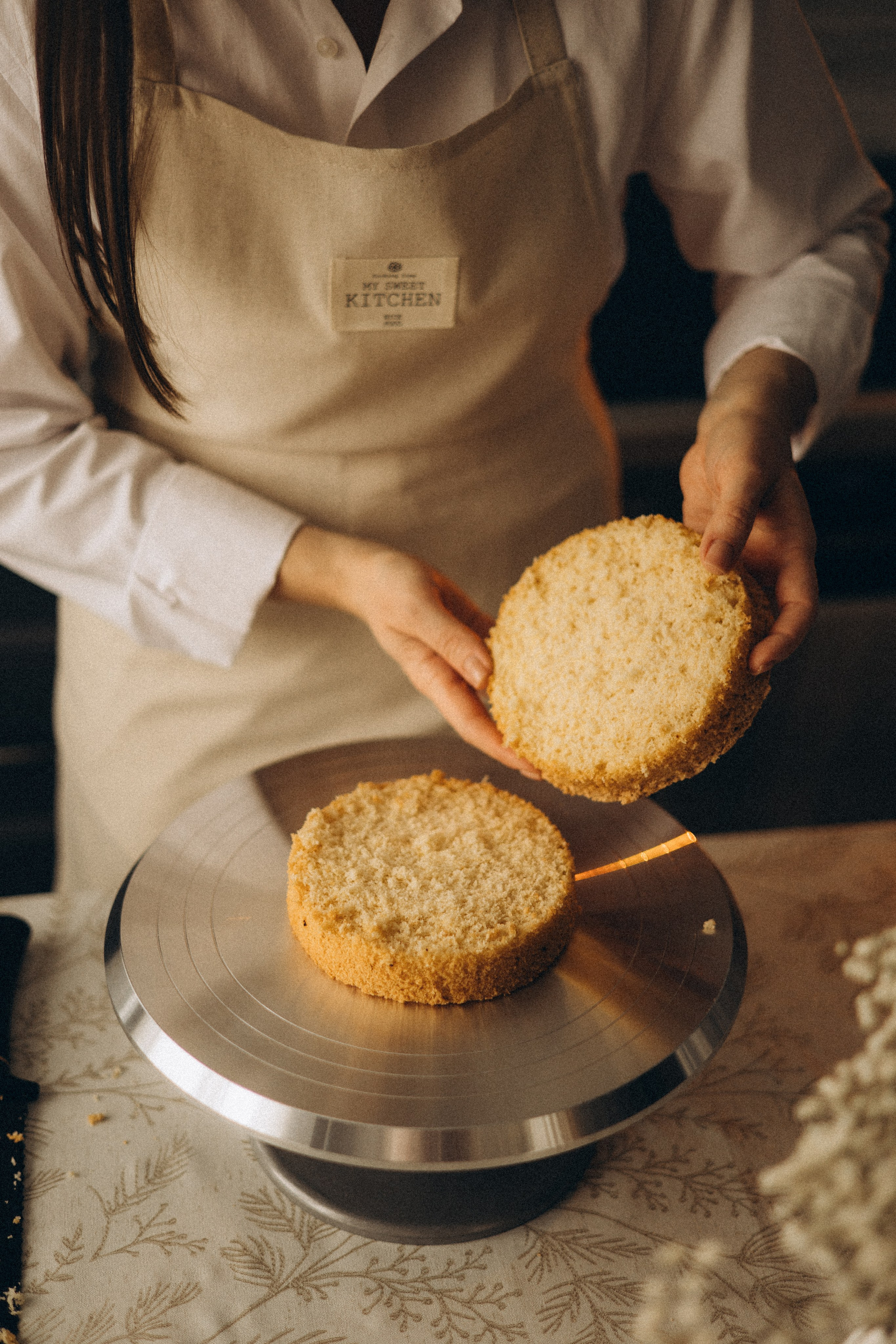 Домашняя Кондитерская. Семейный фотограф в Красноярске Екатерина Гайнутдинова