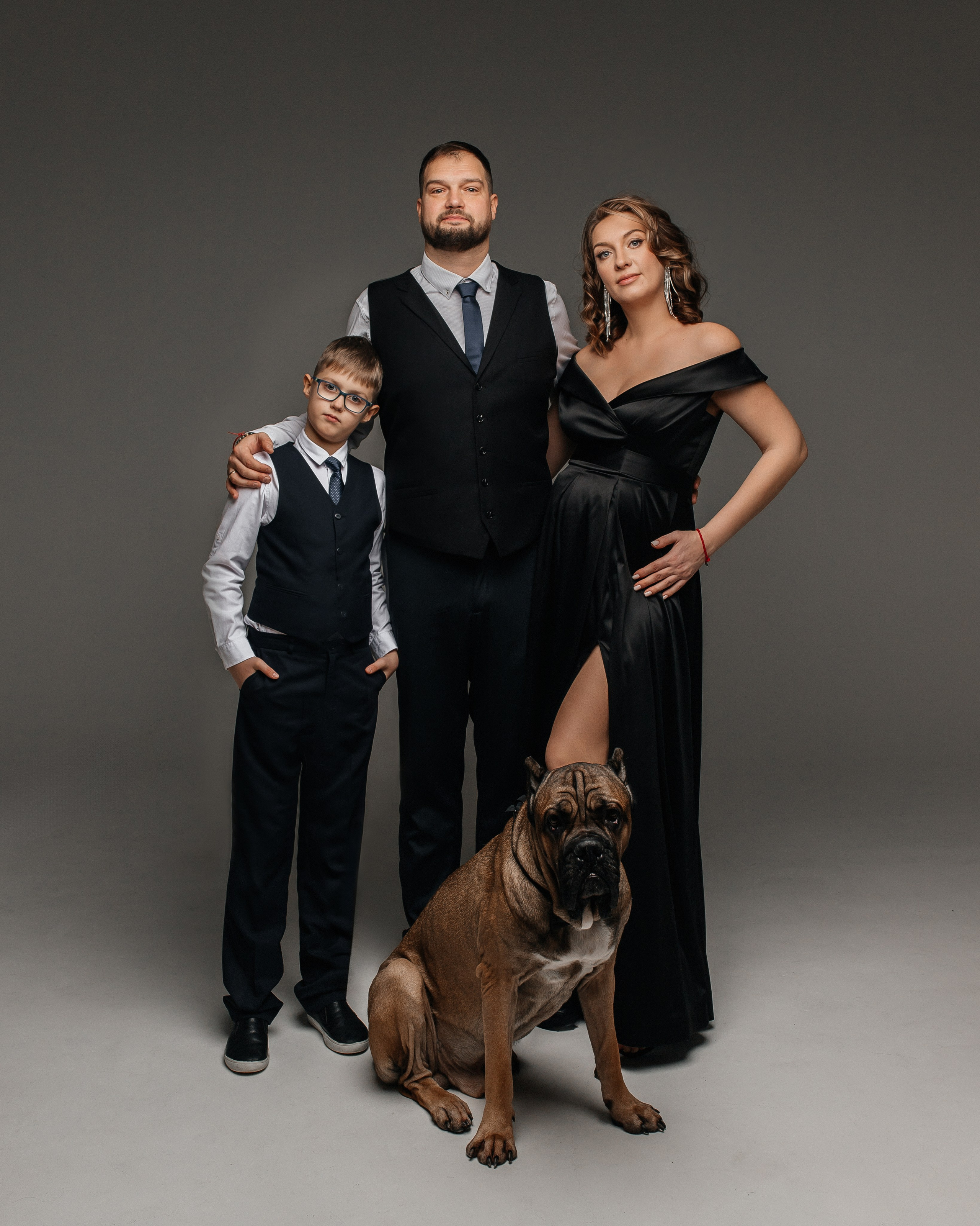 Катя семья. Семейный фотограф в Санкт-Петербурге Ирина Иванова