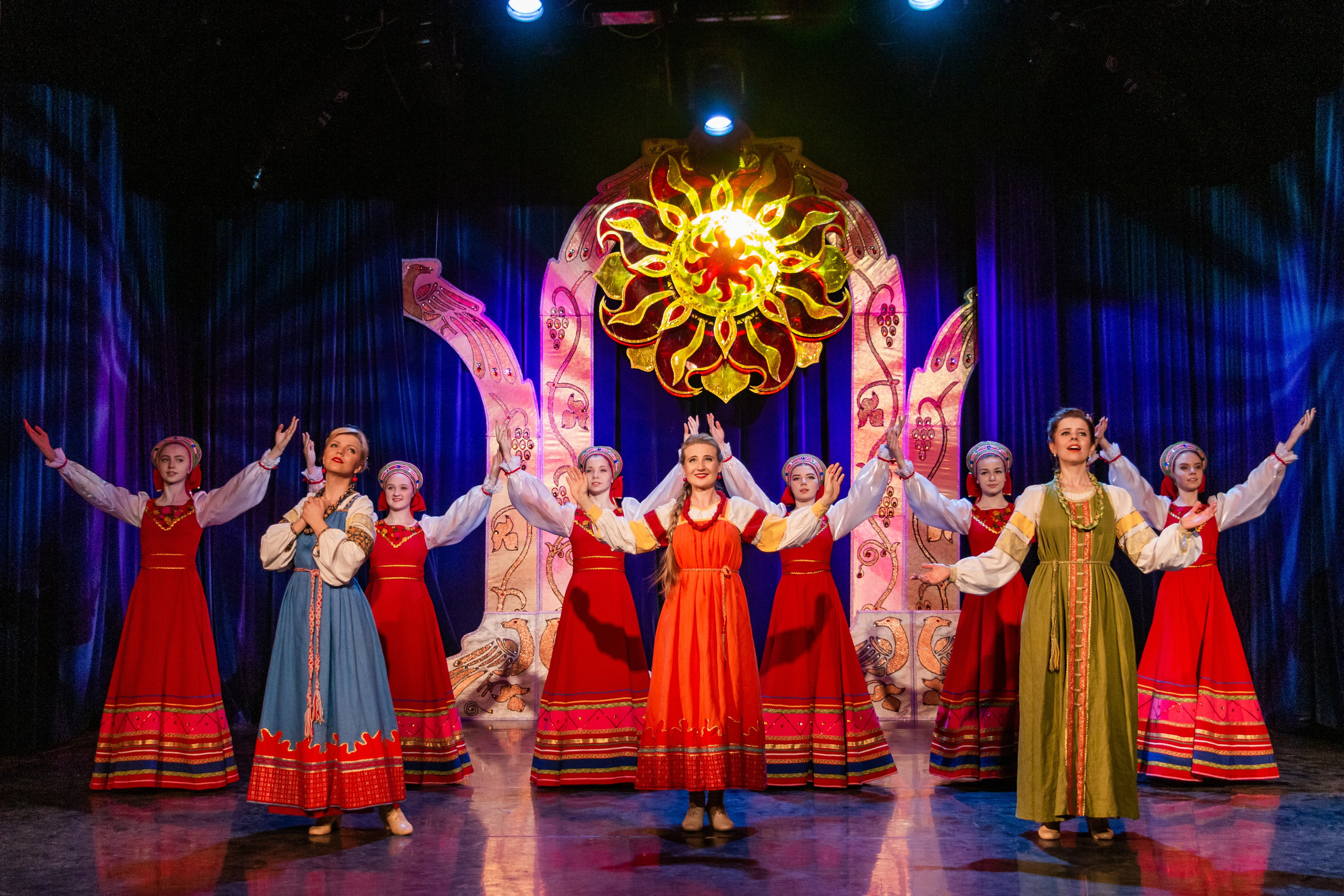 Жар-птица. Фотограф в Москве | Екатерина Кондрашова