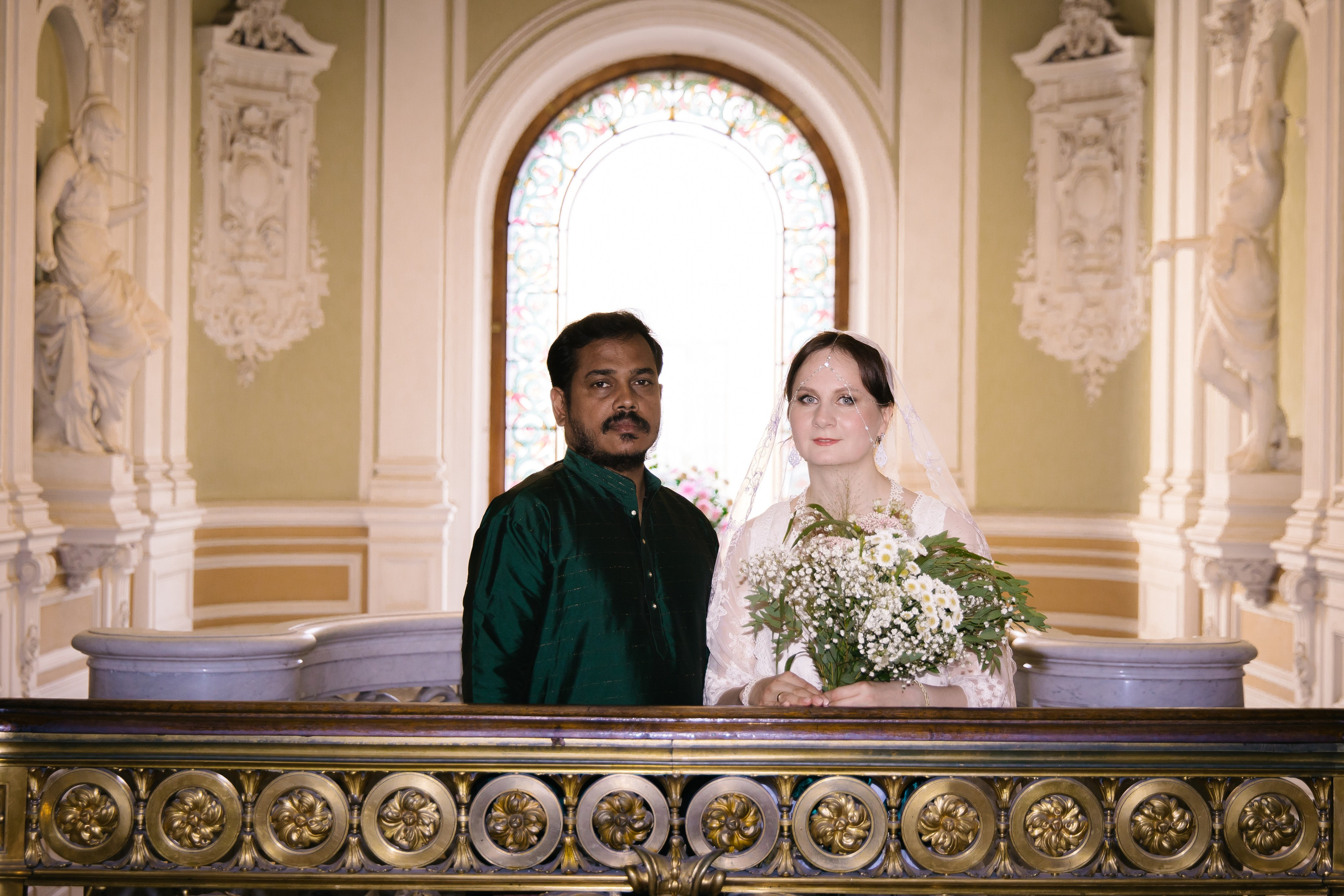 Регистрация в Дворце бракосочетания 1. Свадебный и семейный фотограф и видеограф СПб Светлана Афанасьева