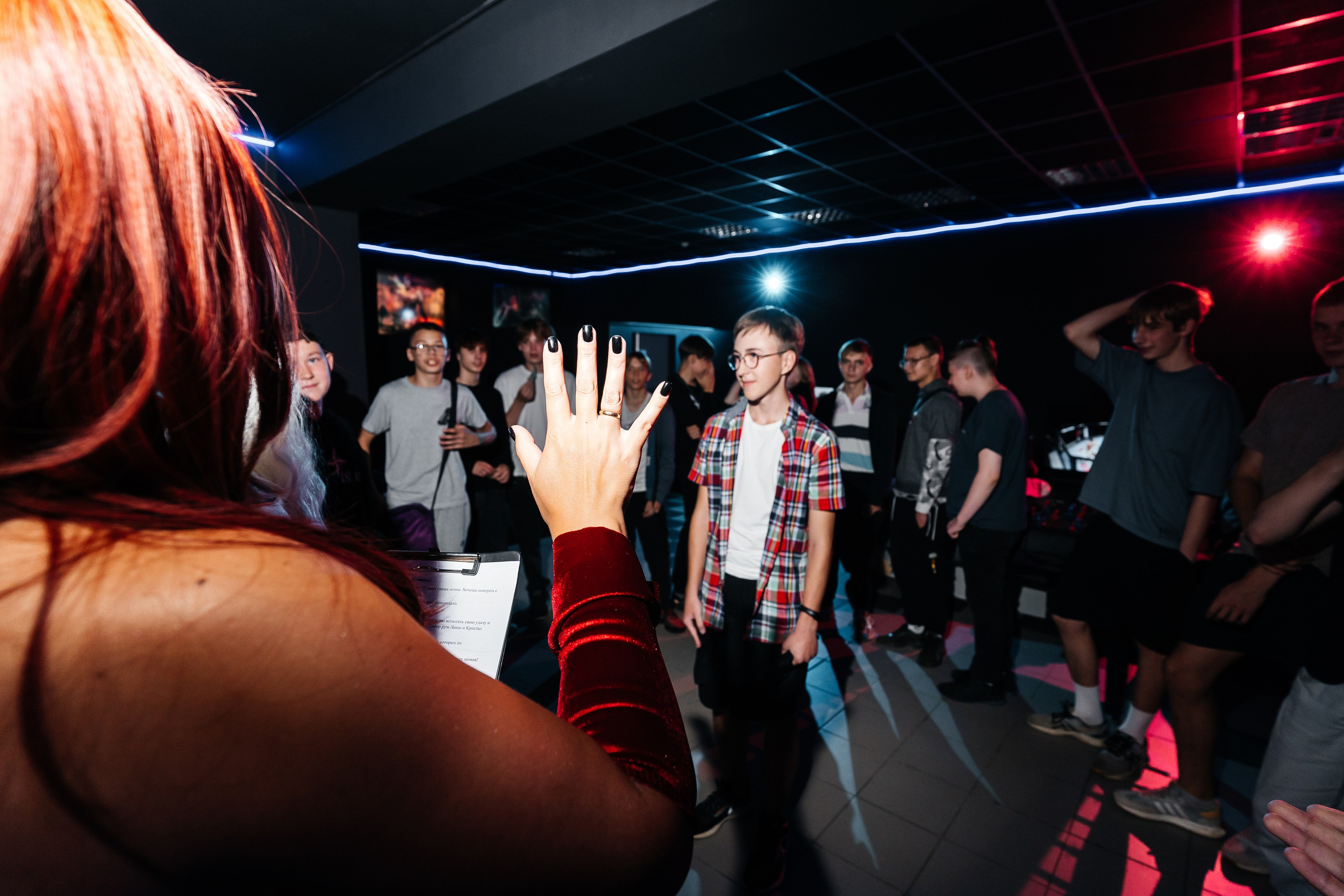 Открытие Kiberroom. Фотограф Новополоцк, Полоцк, Минск, РБ, Зимаков Егор