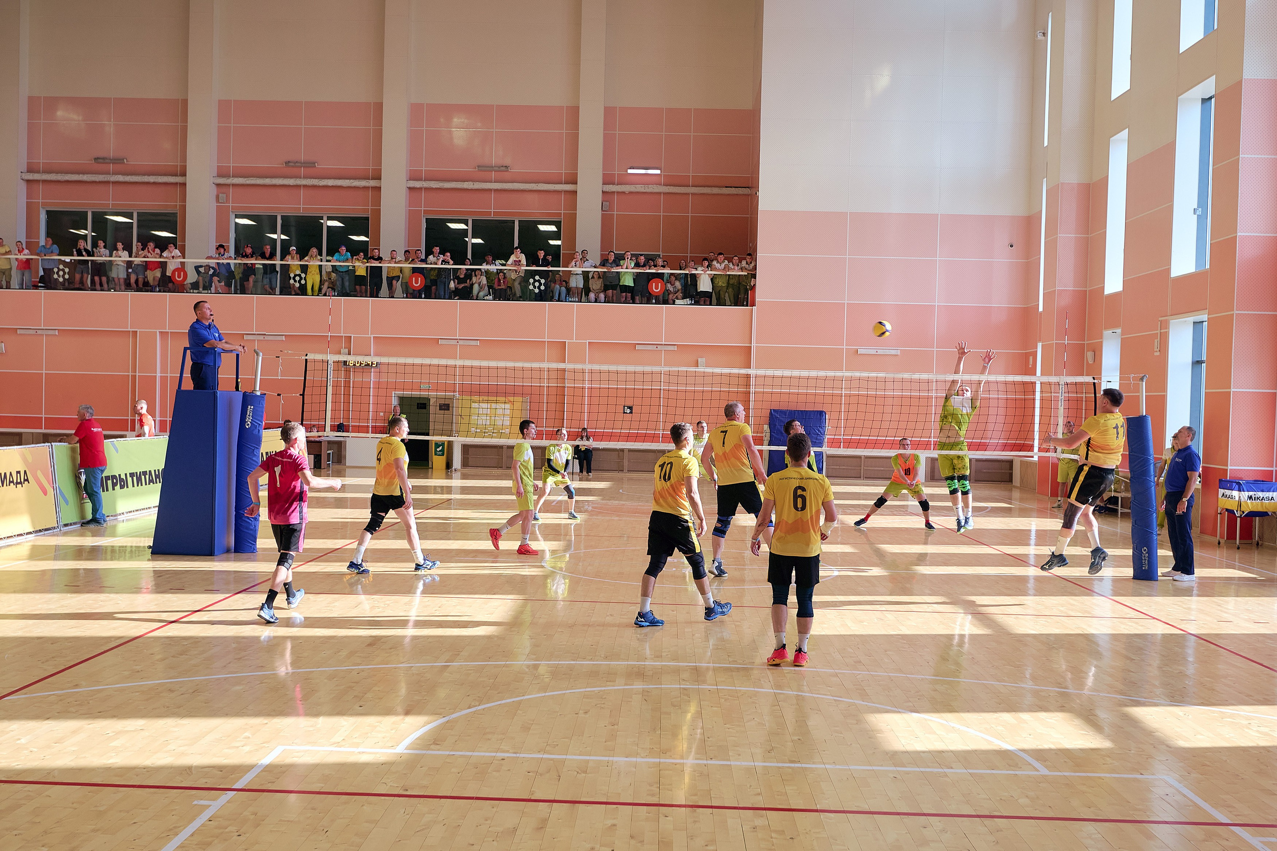 Игры титанов — СУЭК. Фотограф Яковлев Роман — Красноярск