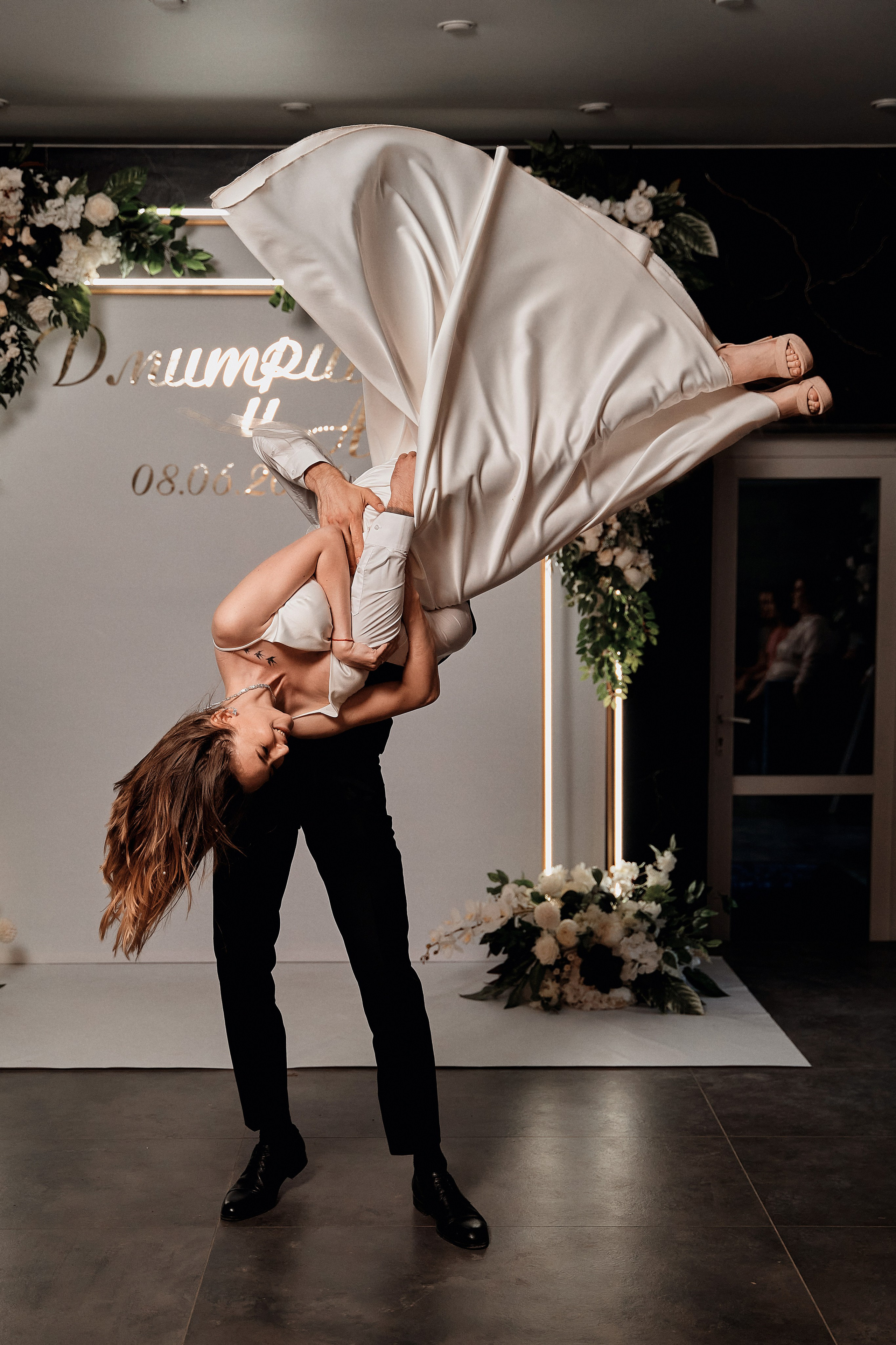 Дмитрий и Анна. Свадебная, семейная фото и видео съёмка в Пензе