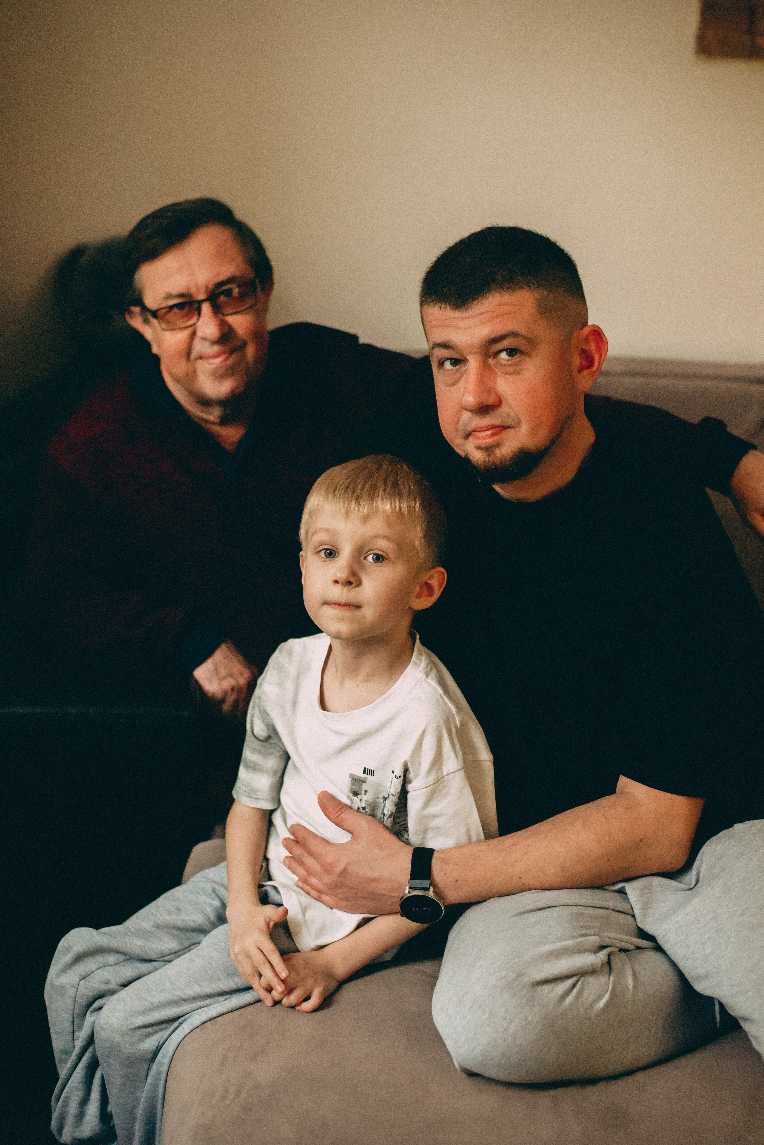 Дома 🏠 Лена, Игорь и Костя. Фотограф в Сочи — Маргарита Поганова