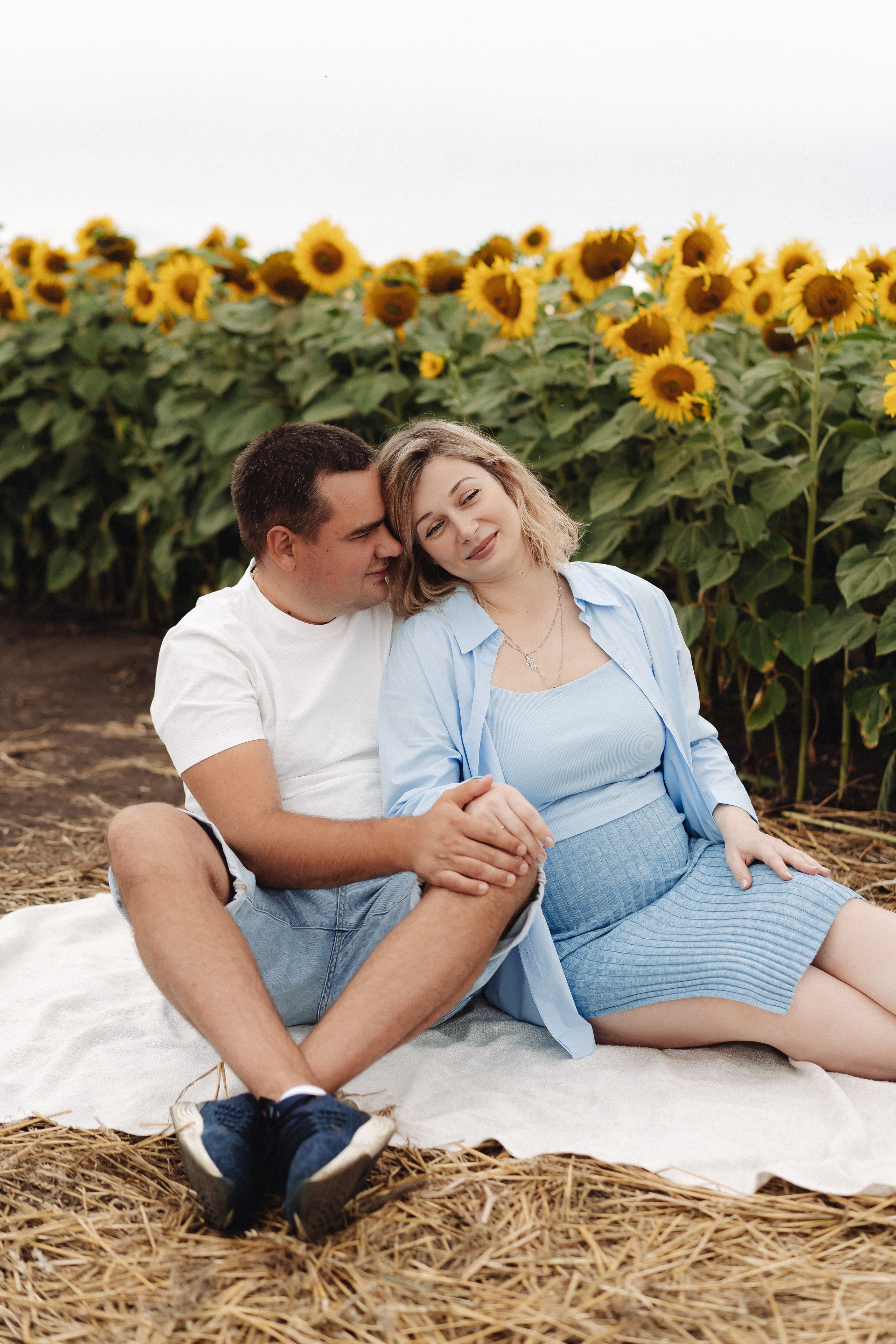 На природе. Семейный и контент фотограф в Красноярске Власова Екатерина