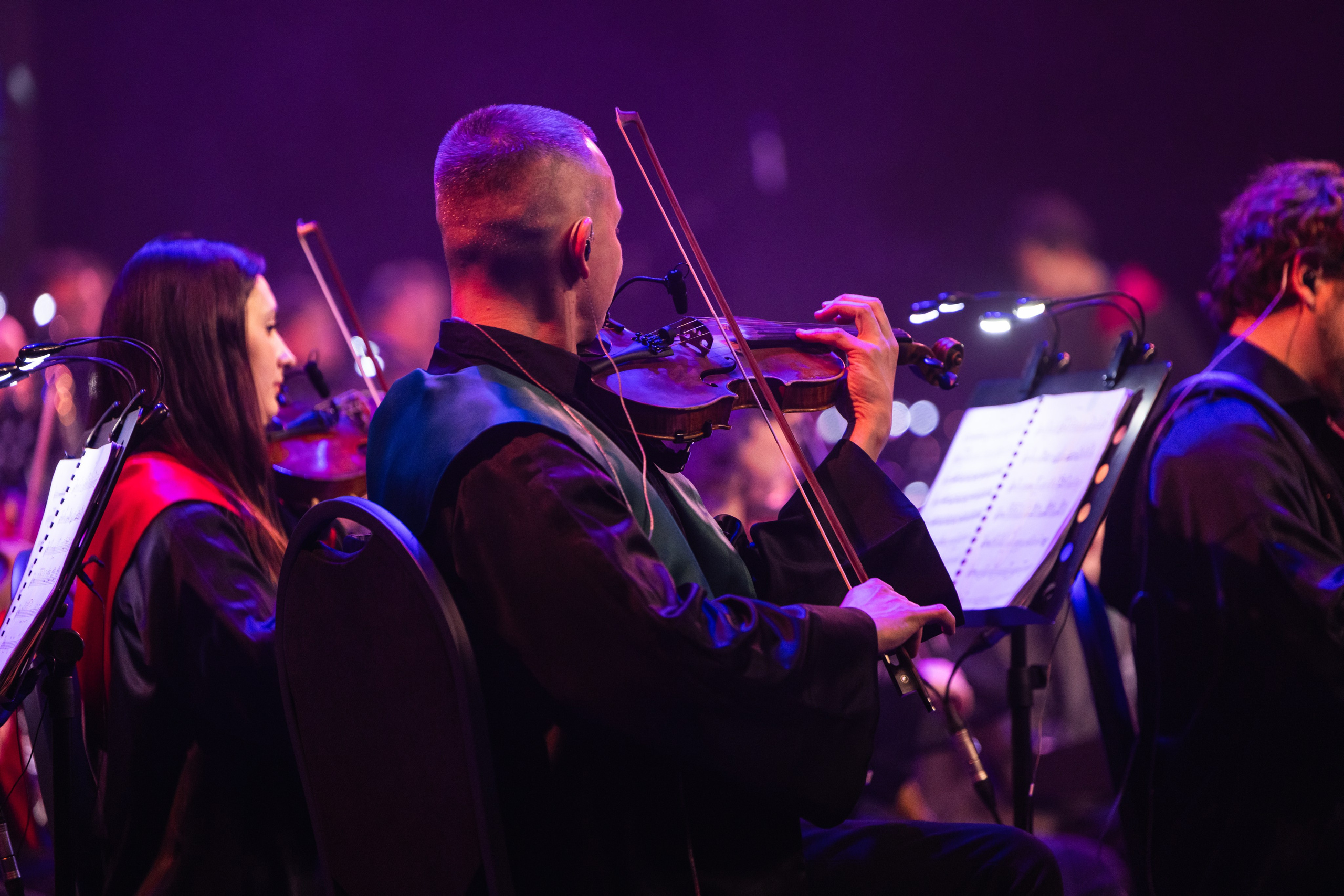 Новый год в Хогвартсе. Свадебный и семейный фотограф в Москве и Московской области Оксана Шлыкова