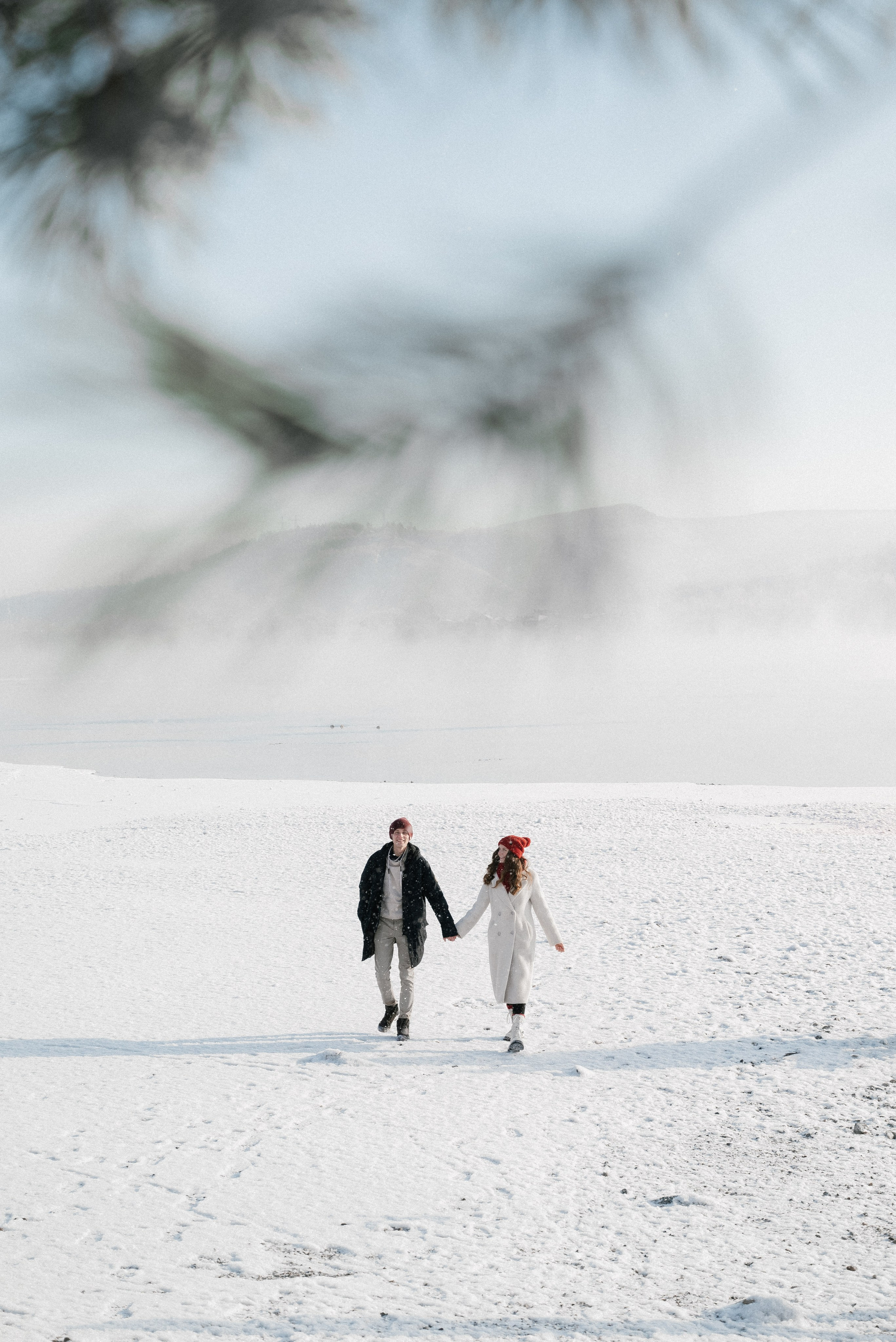 Саша и Настя. Тамара Власова