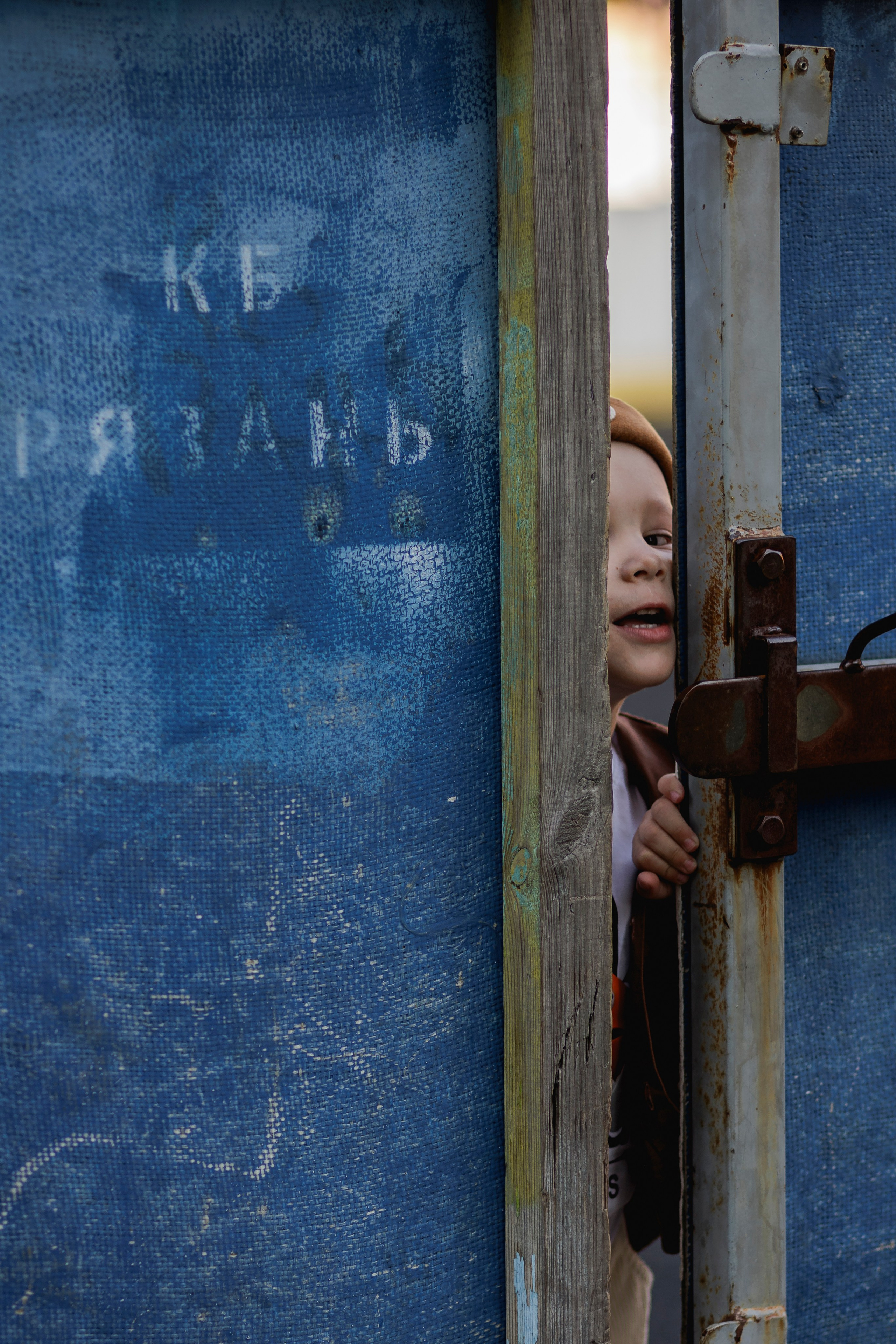 Марку три года. Семейный и детский фотограф в Рязани Васюгова Мария