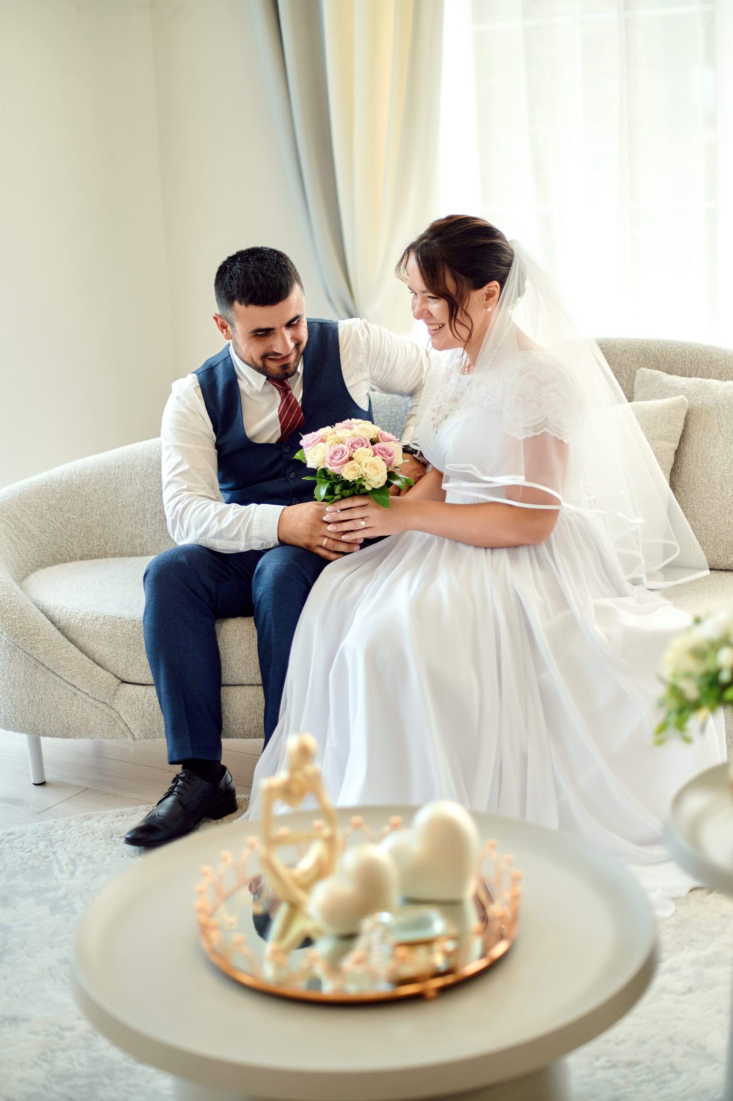 Н & О. Семейный и детский фотограф в г. Ногинске Ангелина Хасанова